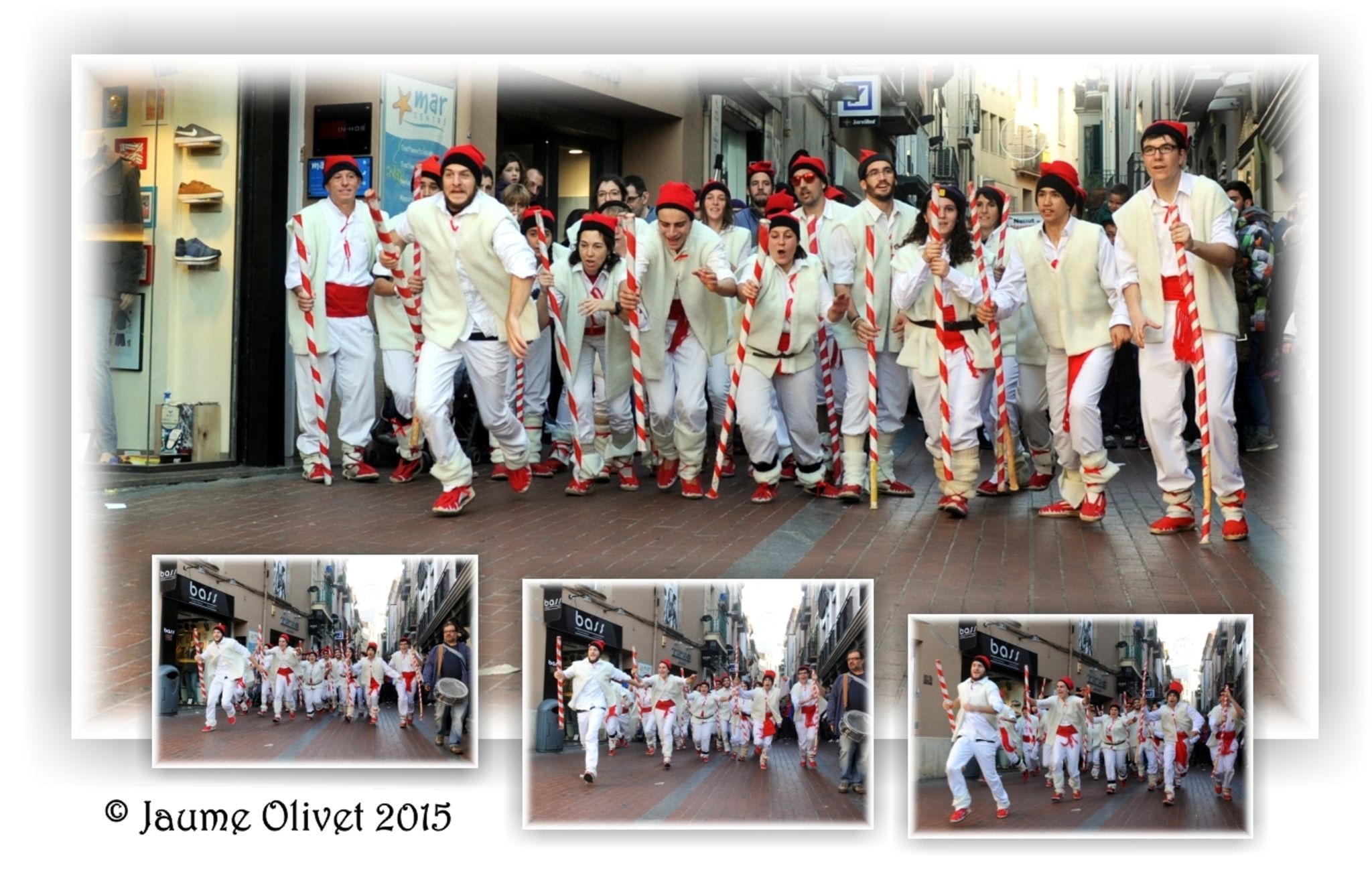  Jaume Olivet 2015
