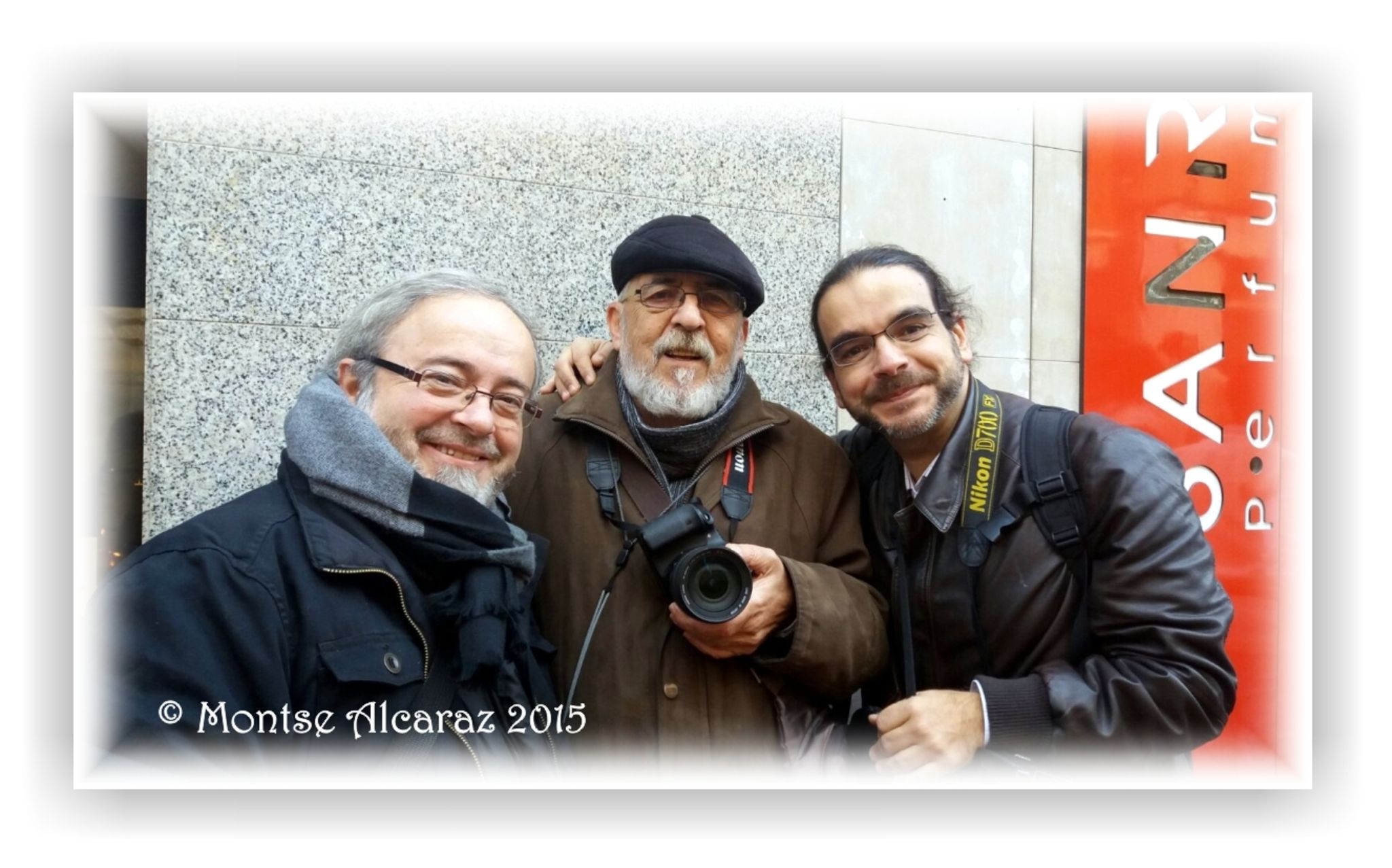  Jaume Olivet 2015
