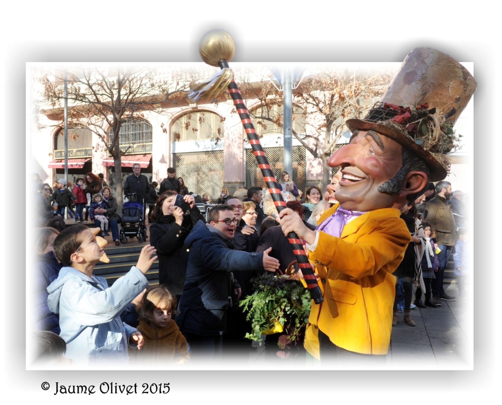  Jaume Olivet 2015