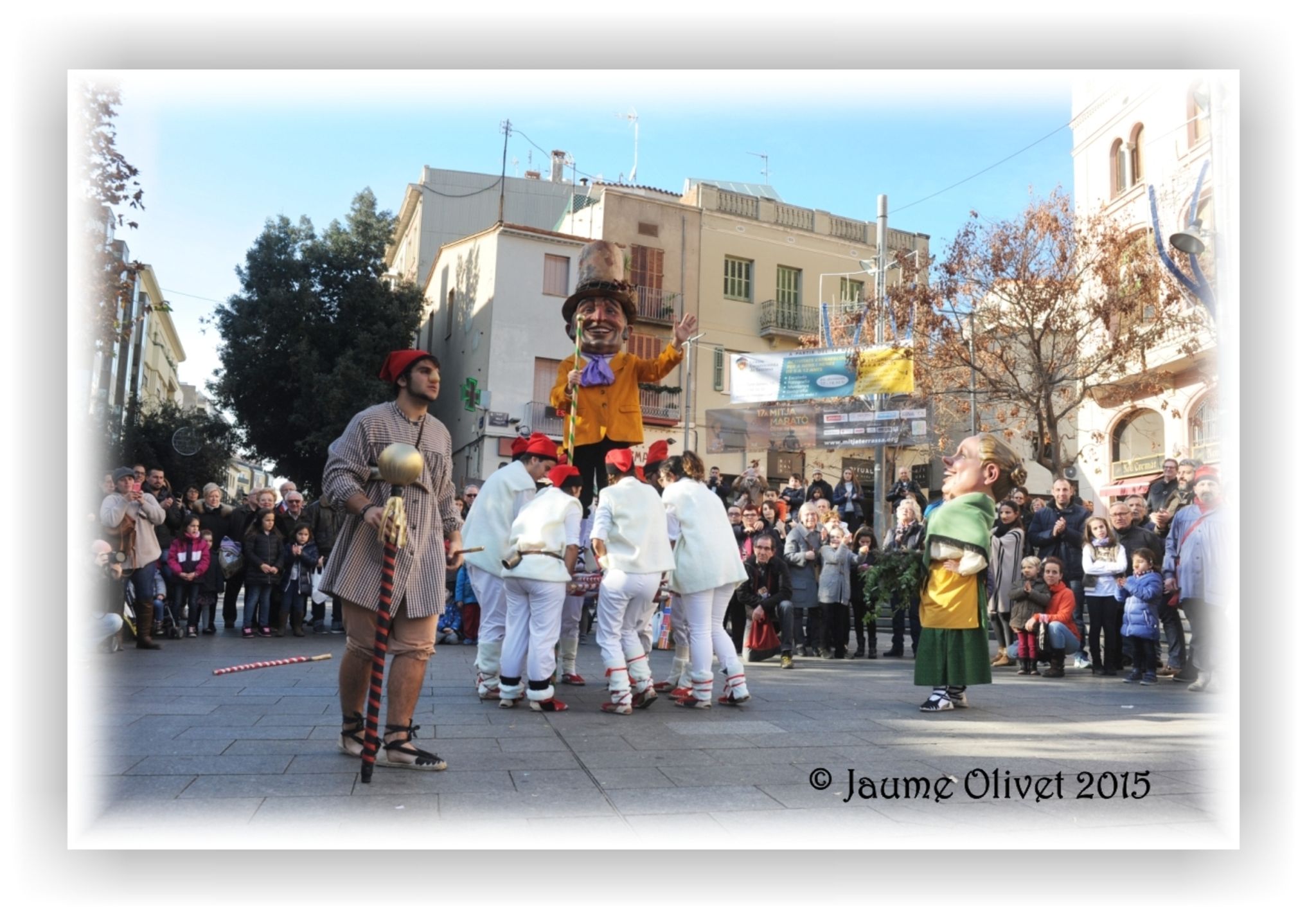  Jaume Olivet 2015