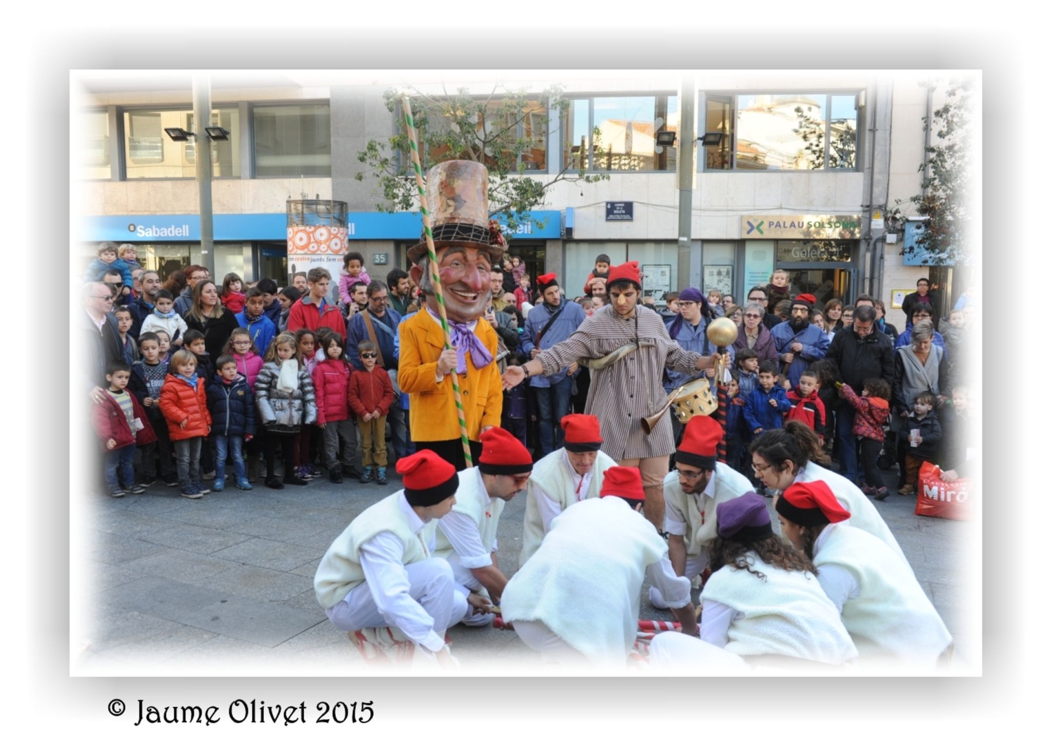  Jaume Olivet 2015