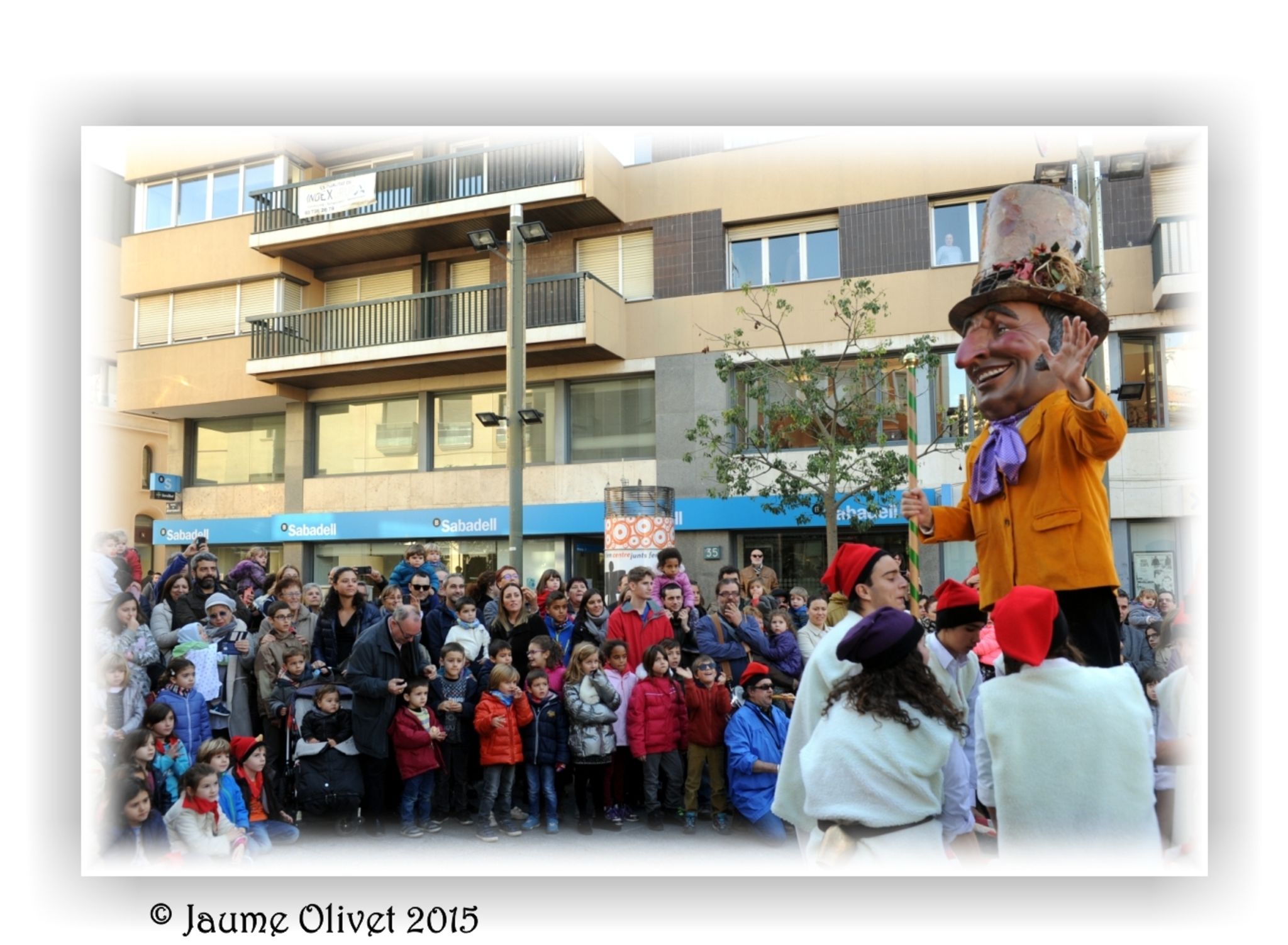  Jaume Olivet 2015