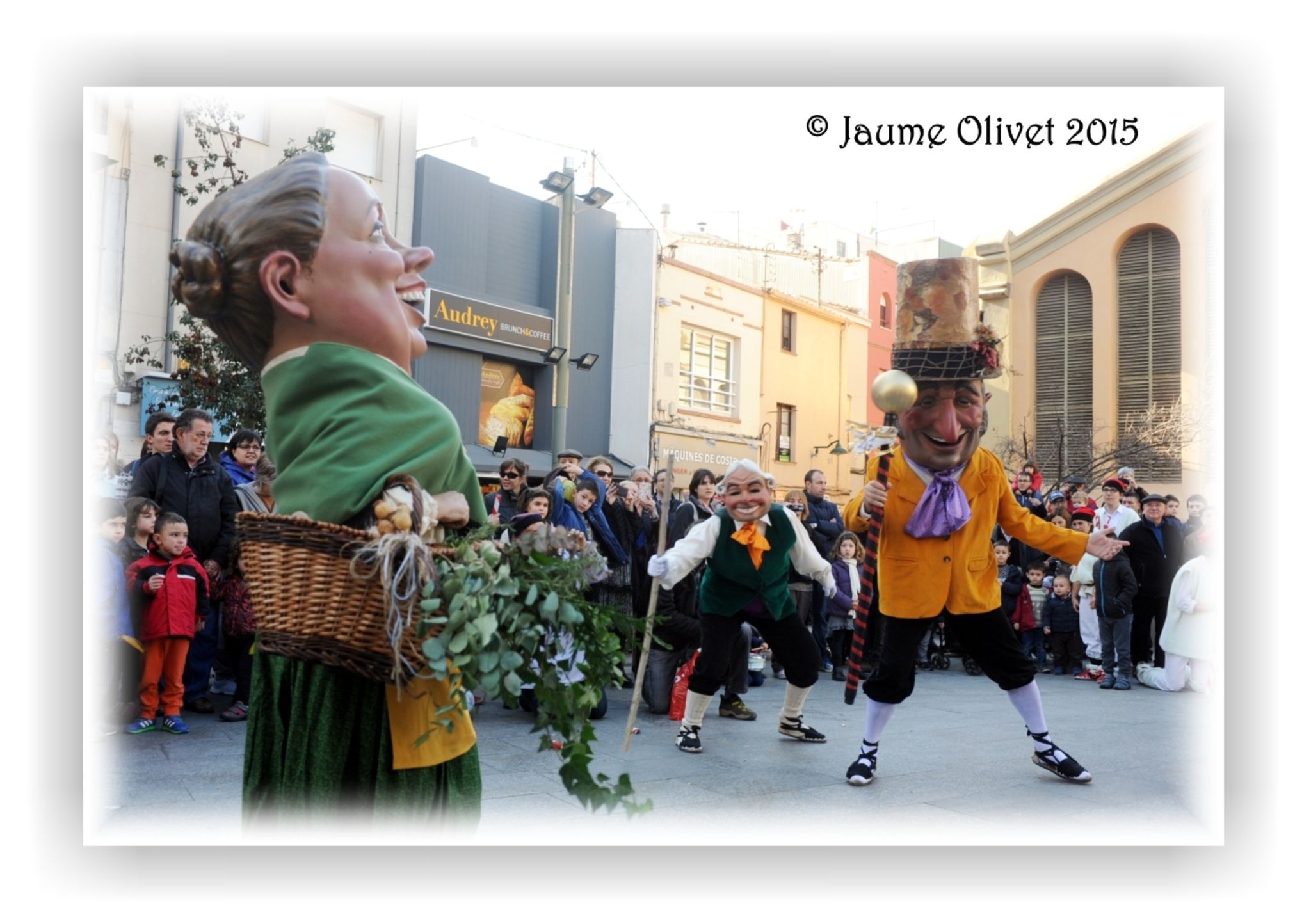  Jaume Olivet 2015