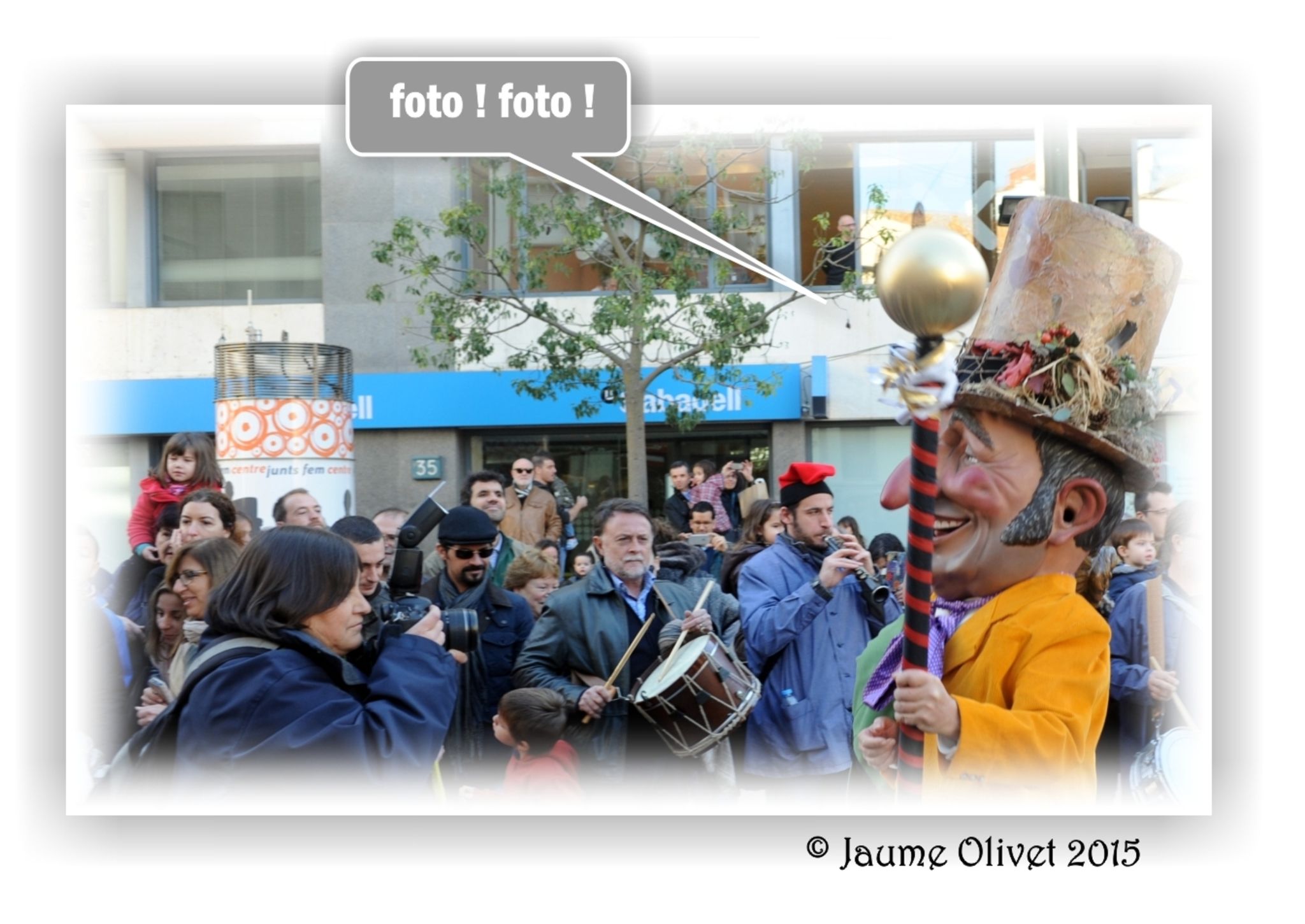  Jaume Olivet 2015