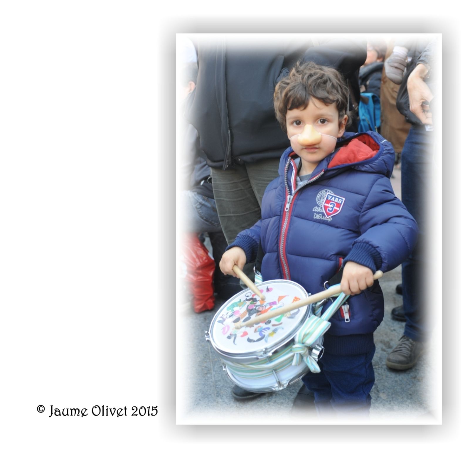  Jaume Olivet 2015