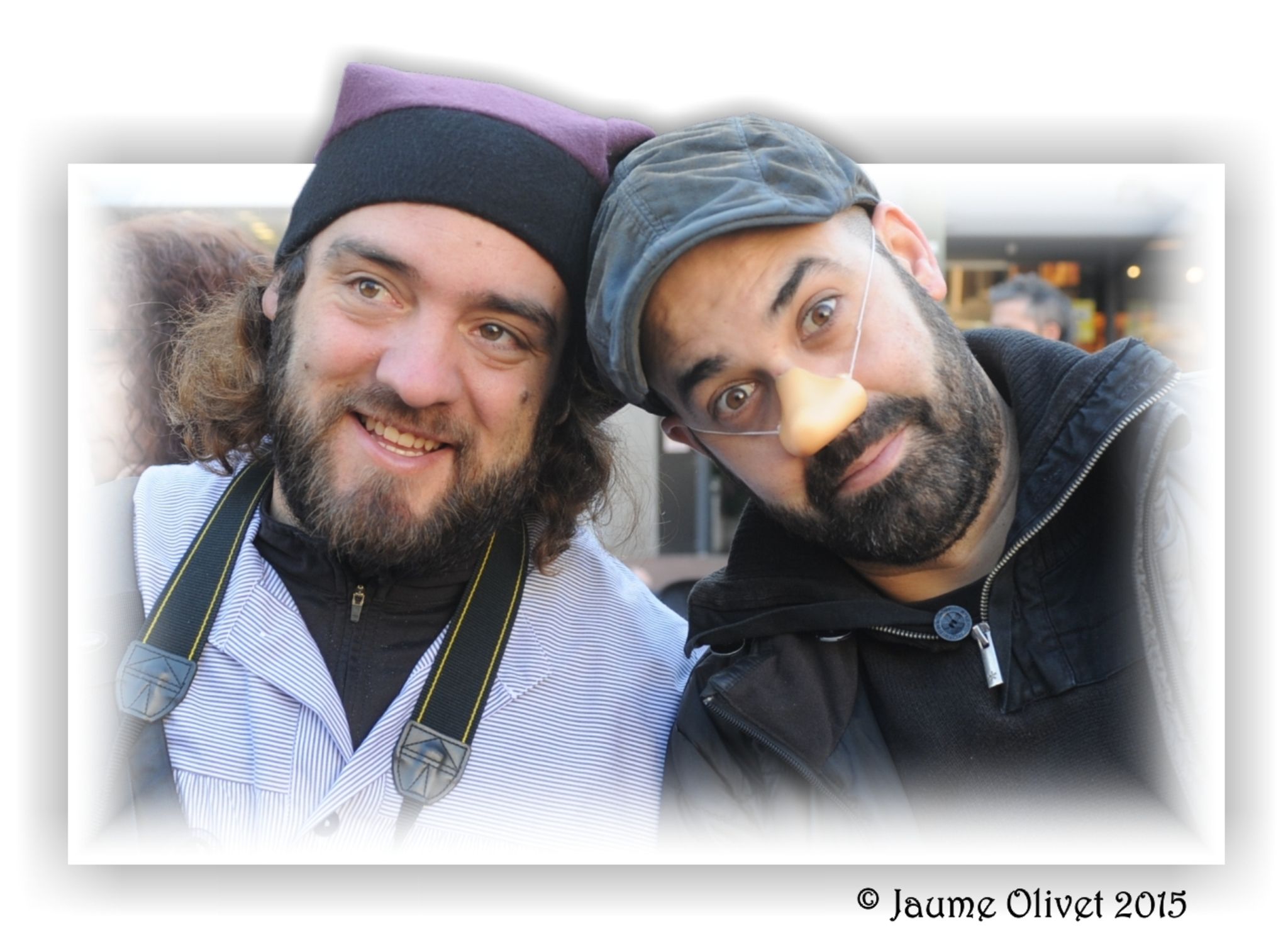  Jaume Olivet 2015