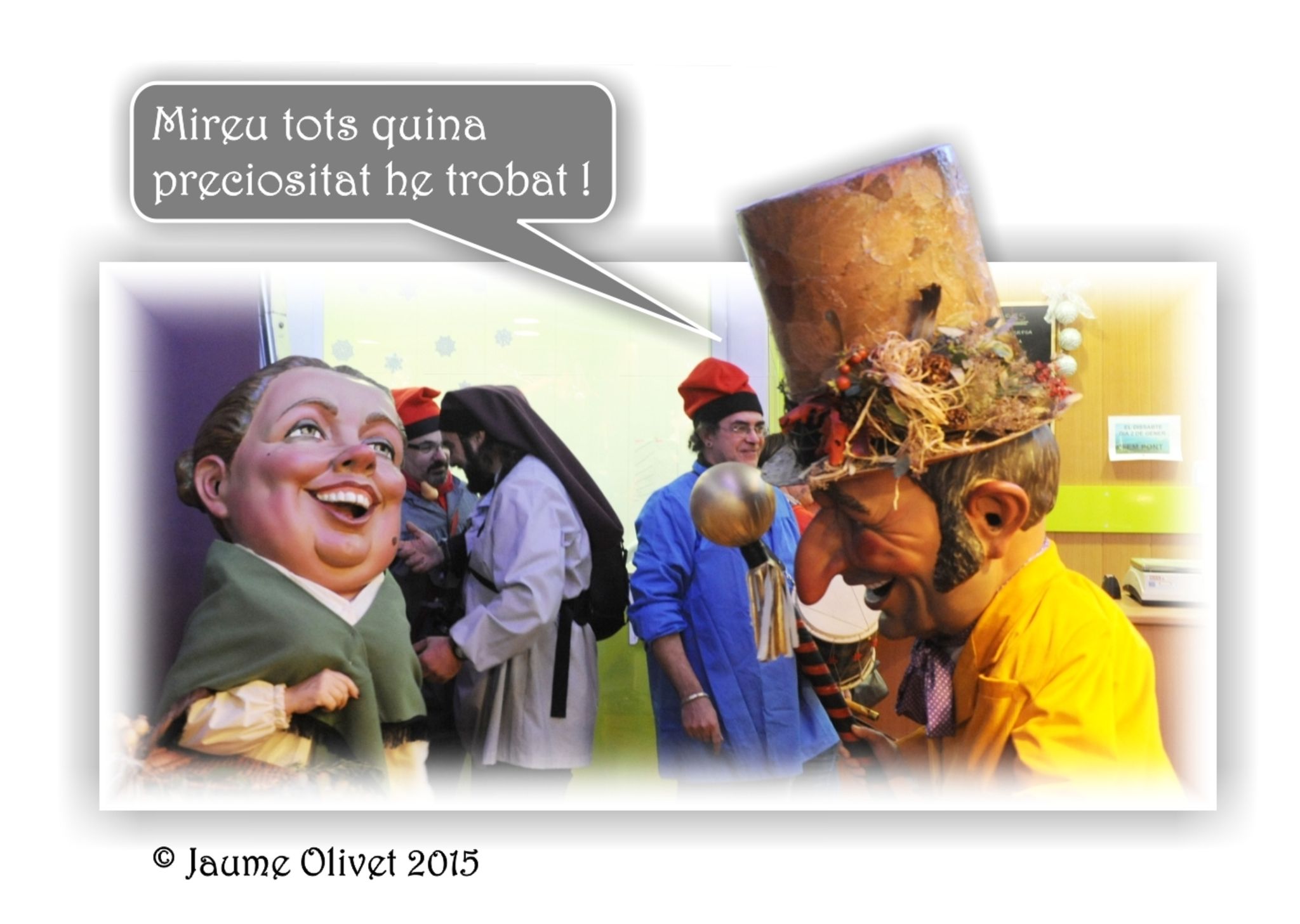  Jaume Olivet 2015