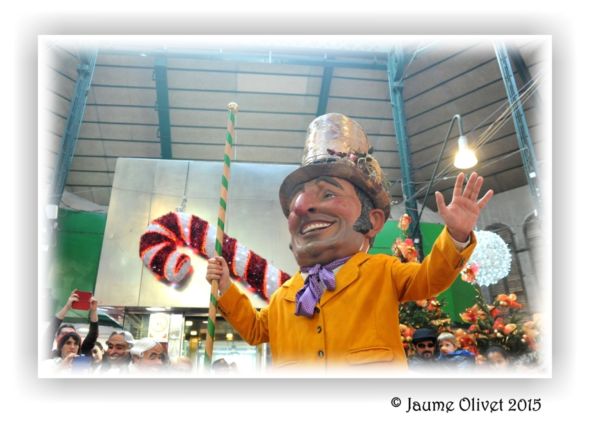  Jaume Olivet 2015