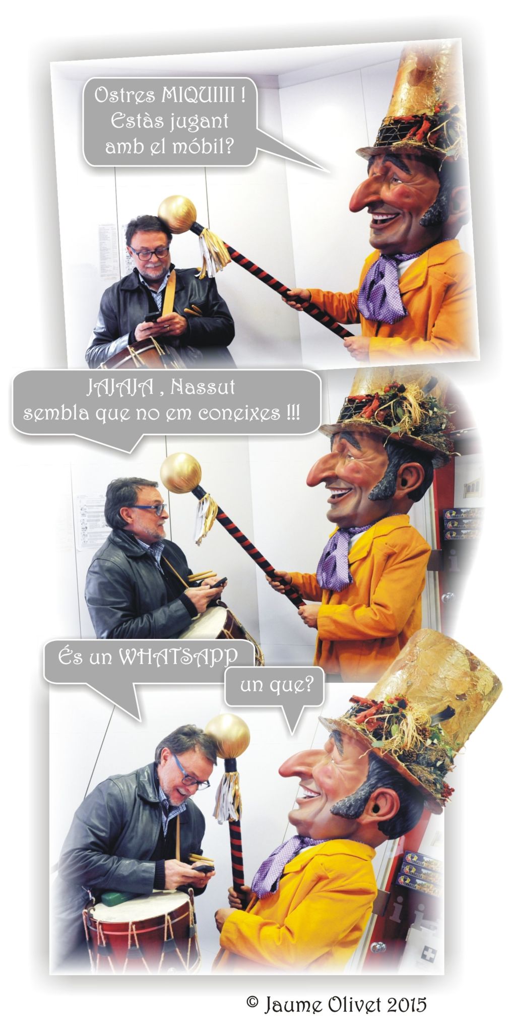  Jaume Olivet 2015