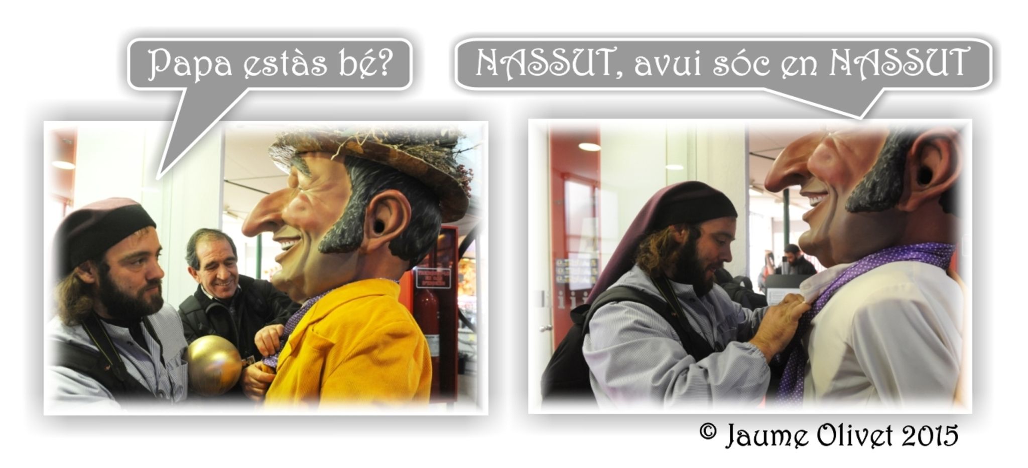  Jaume Olivet 2015