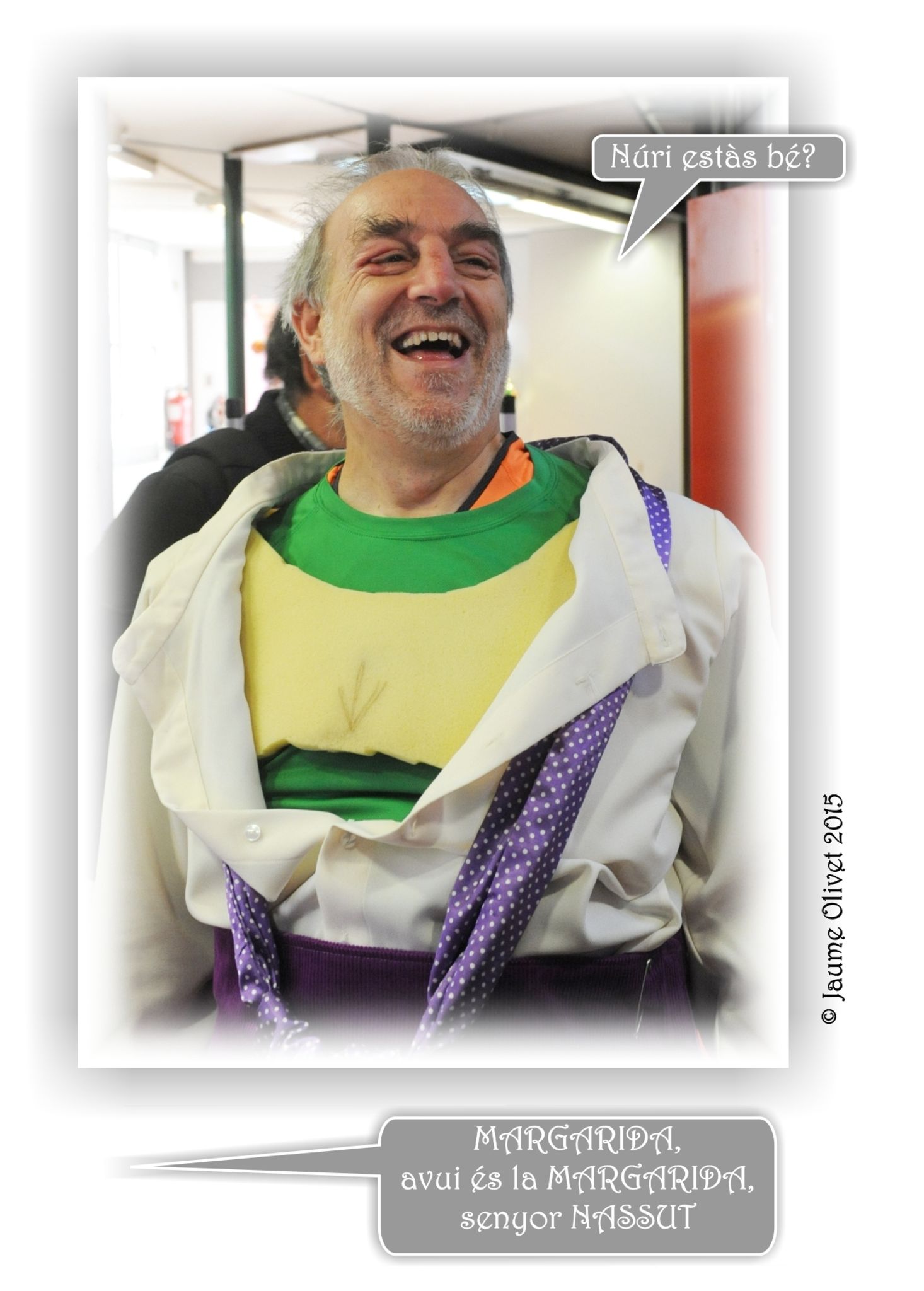  Jaume Olivet 2015