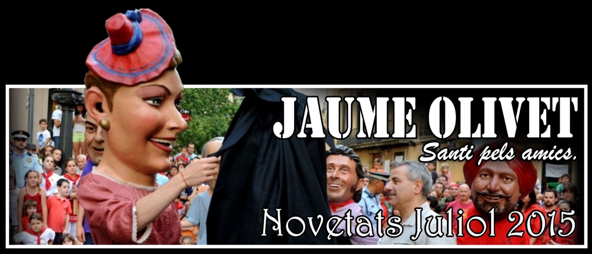  Jaume Olivet 2015