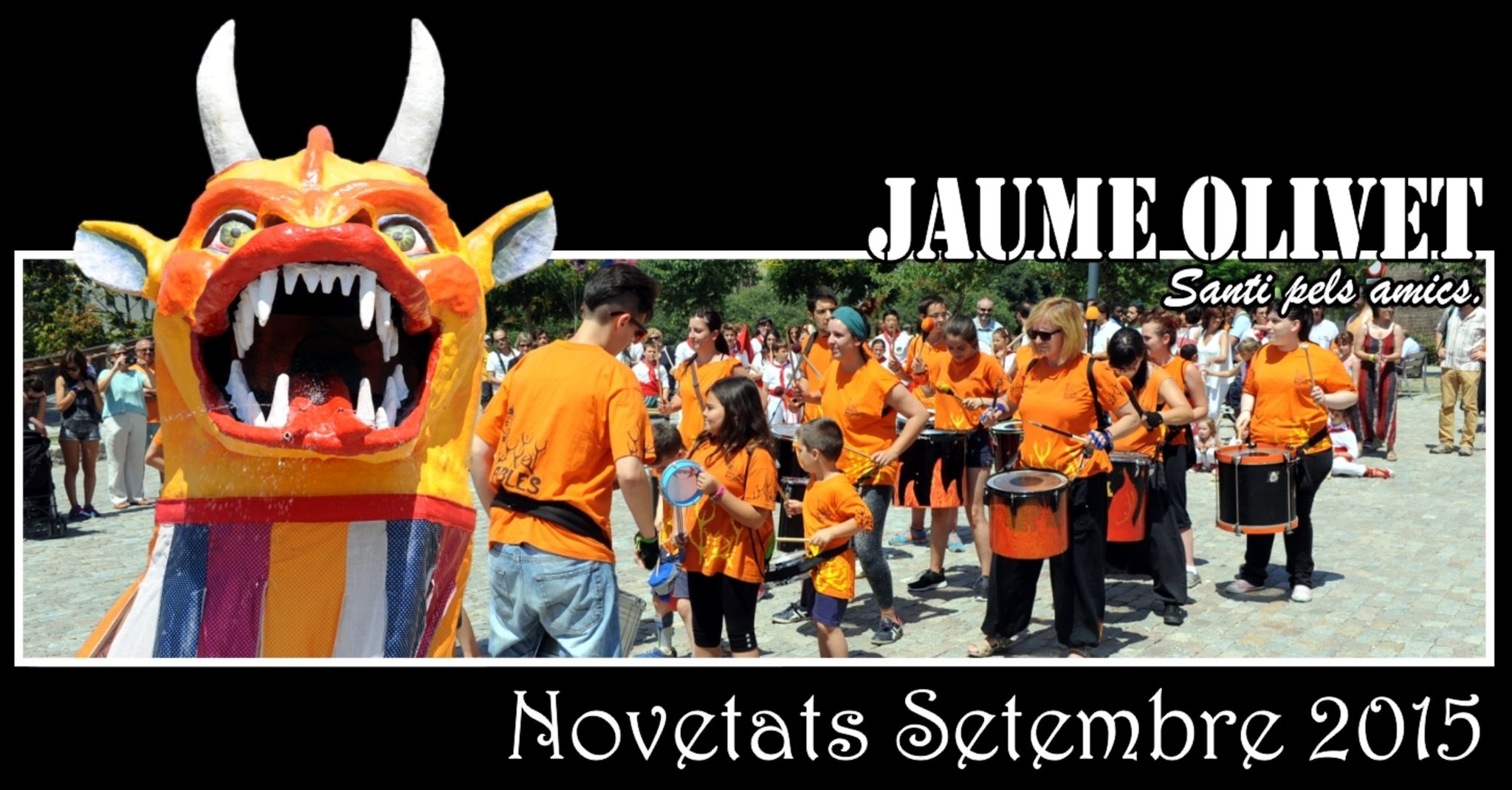  Jaume Olivet 2015