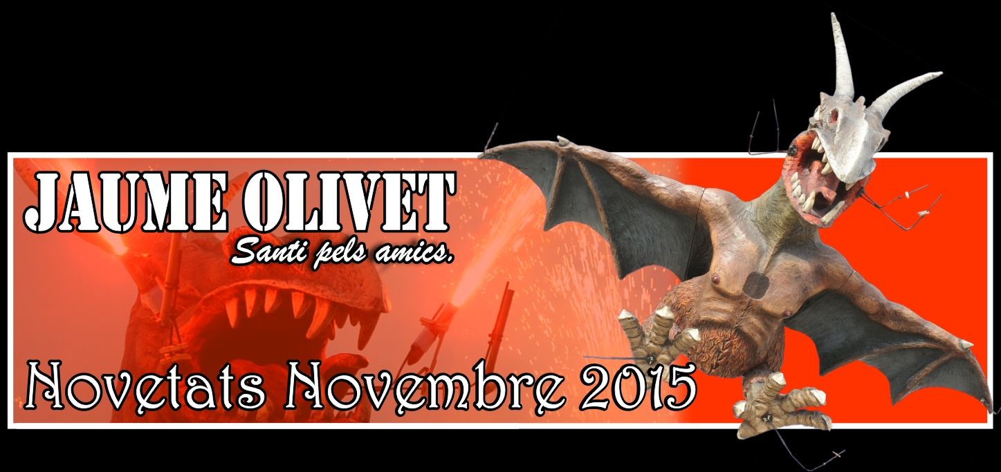  Jaume Olivet 2015
