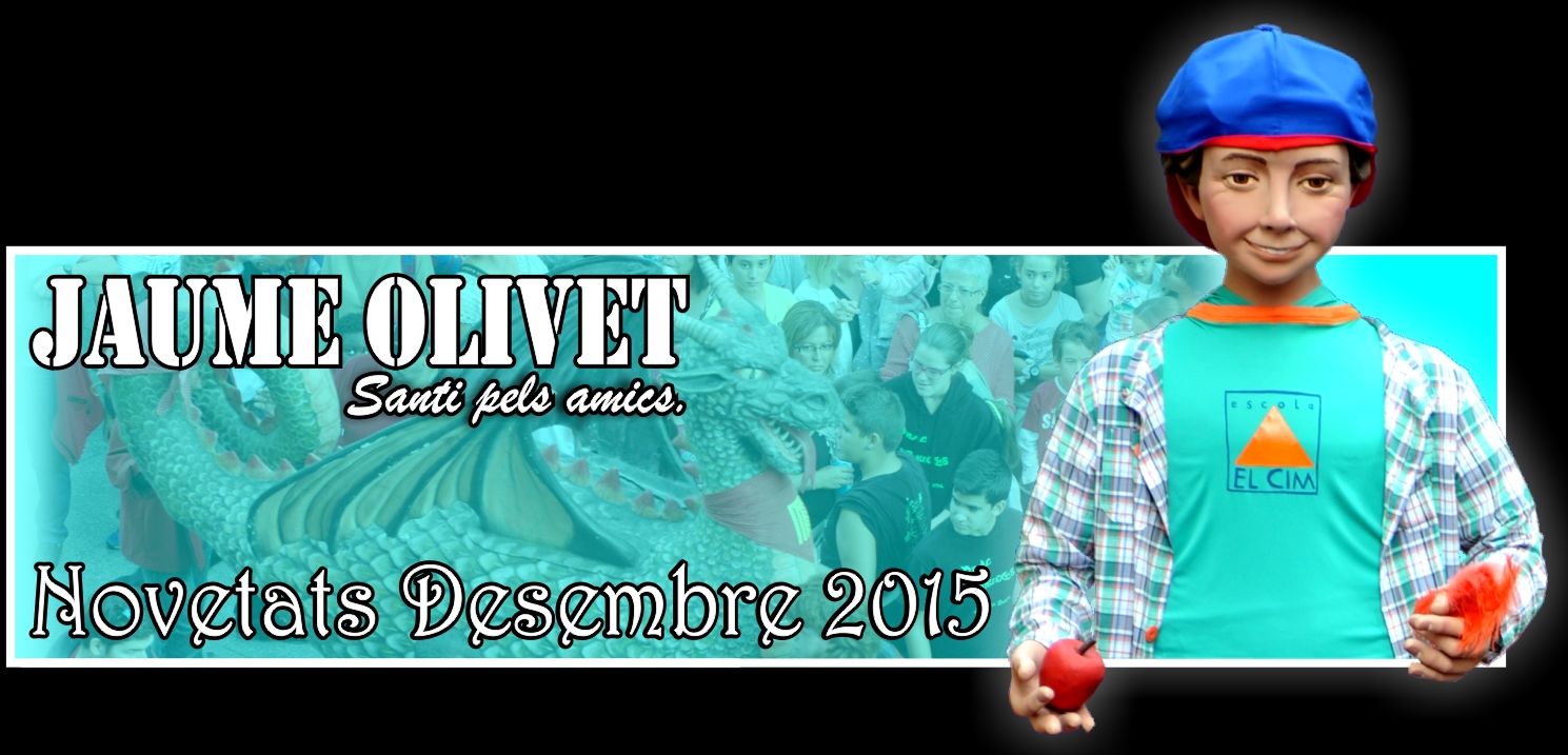  Jaume Olivet 2015