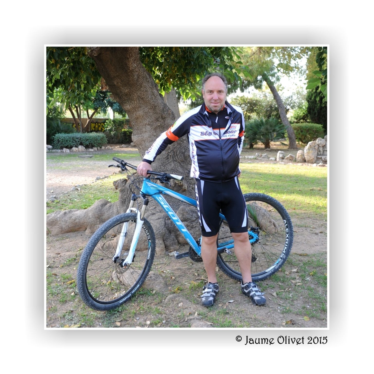  Jaume Olivet