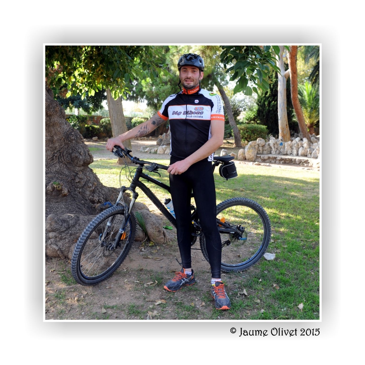  Jaume Olivet