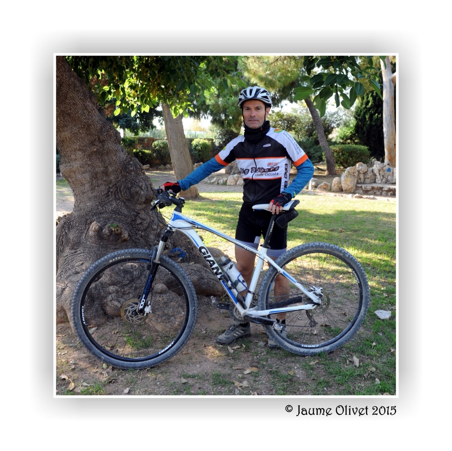 Jaume Olivet
