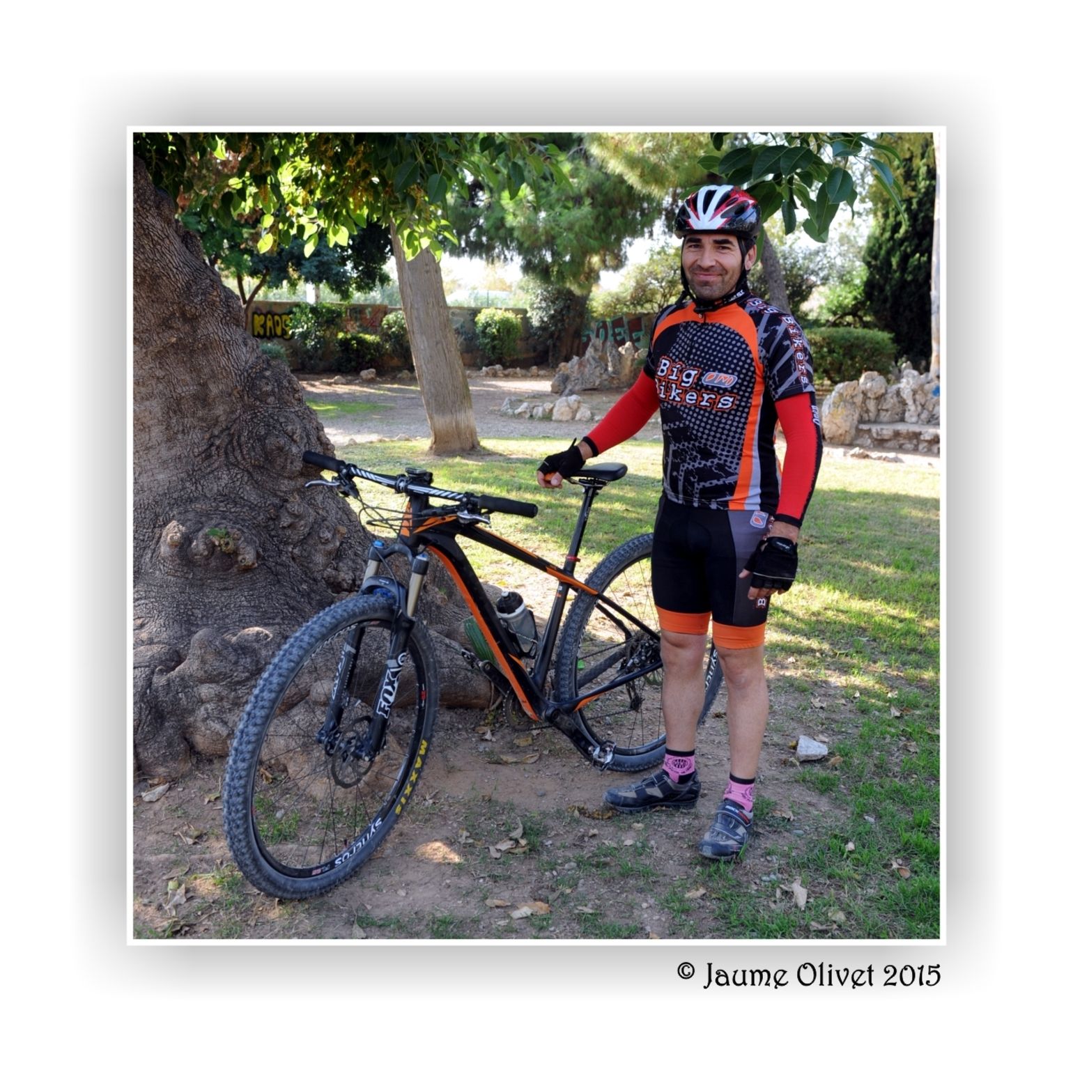  Jaume Olivet