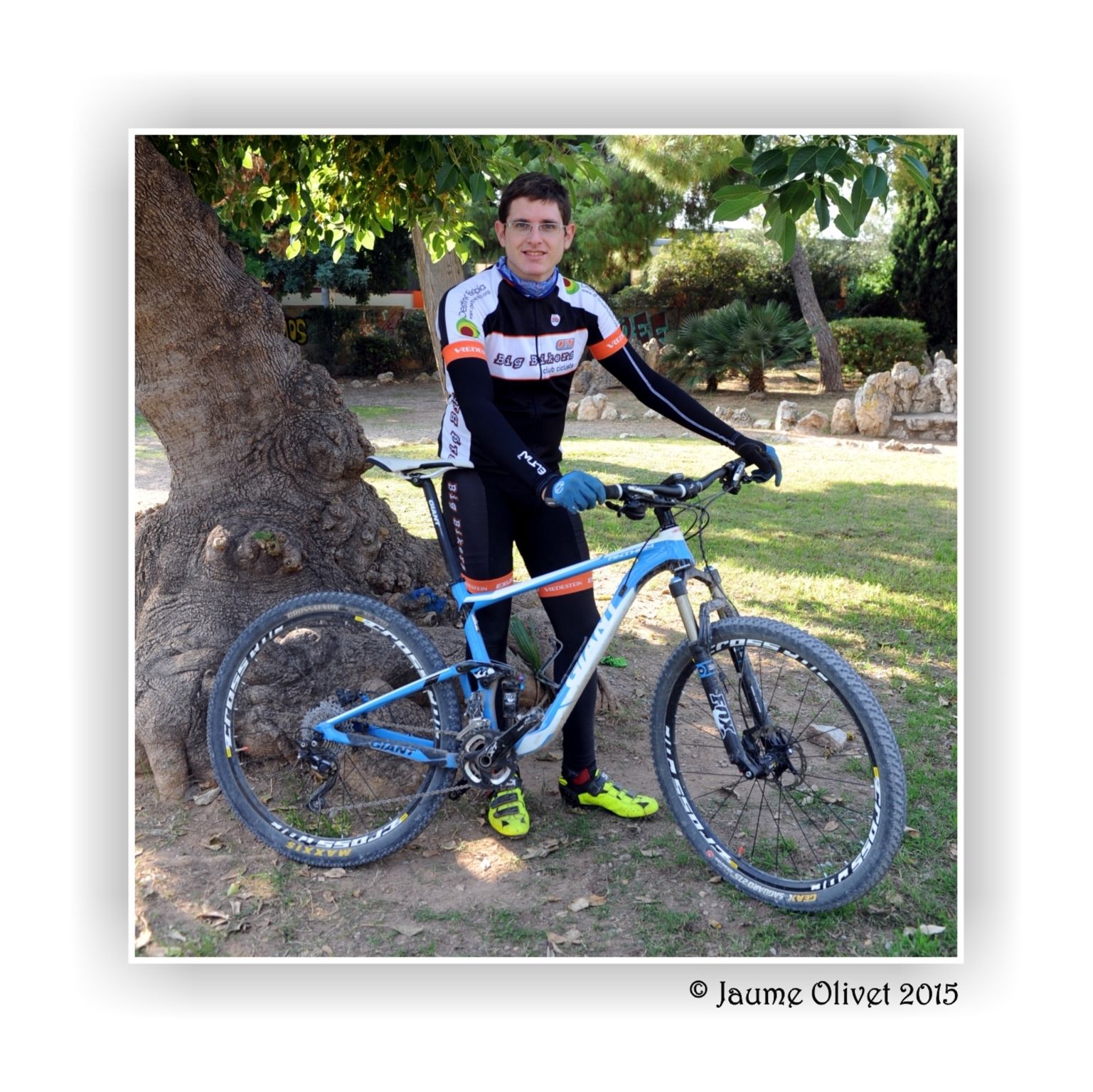  Jaume Olivet
