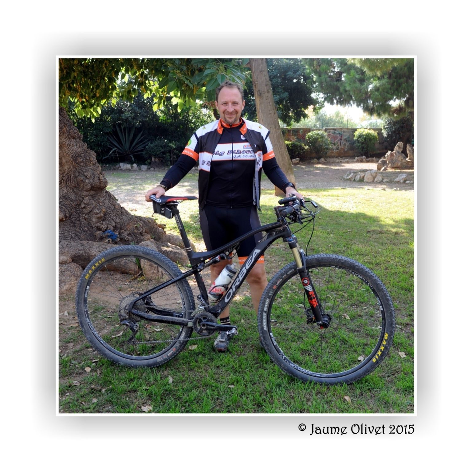  Jaume Olivet