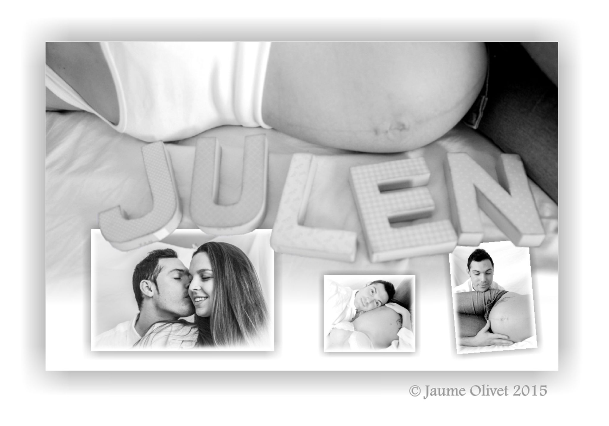 � Jaume Olivet 2015