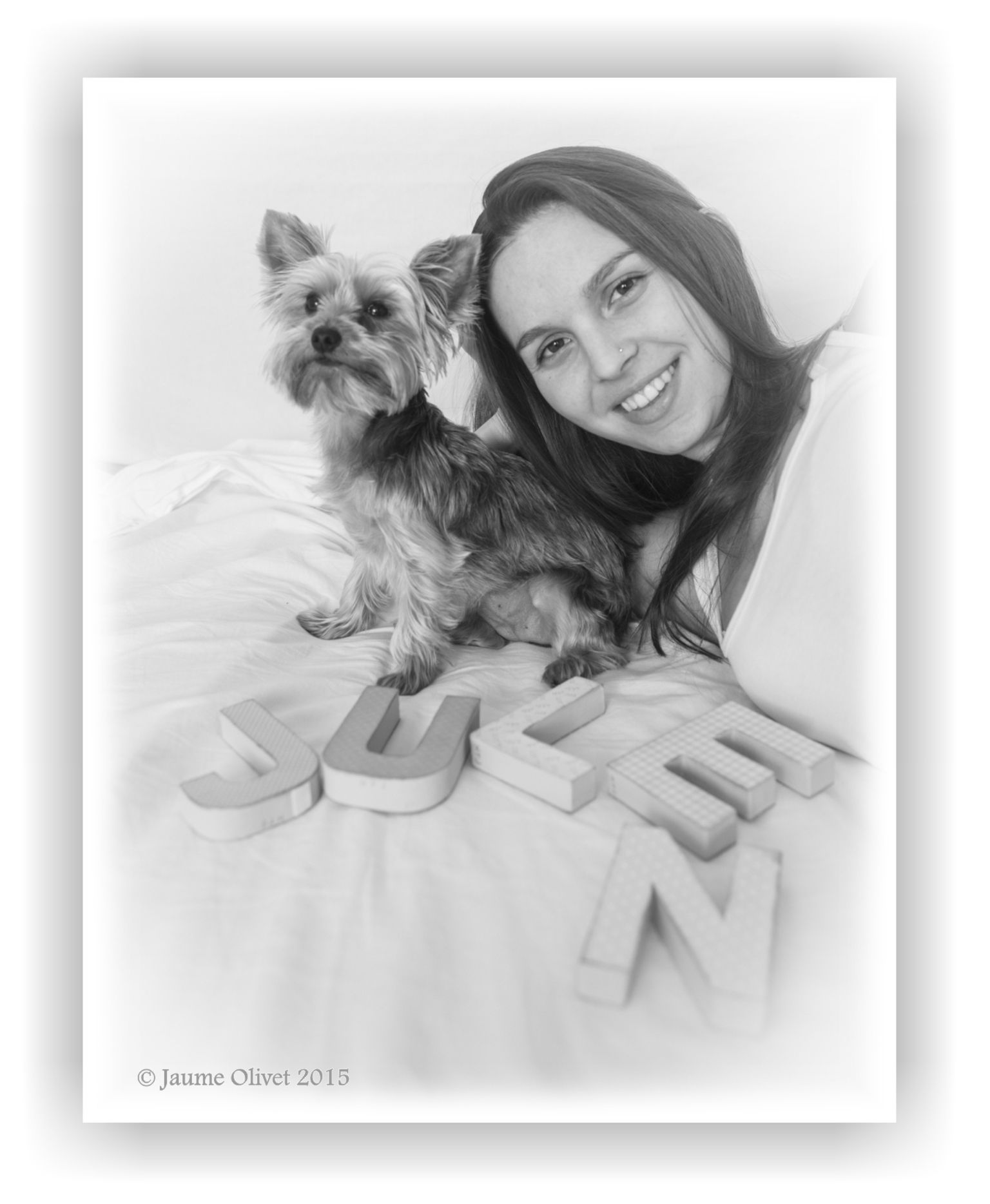 � Jaume Olivet 2015