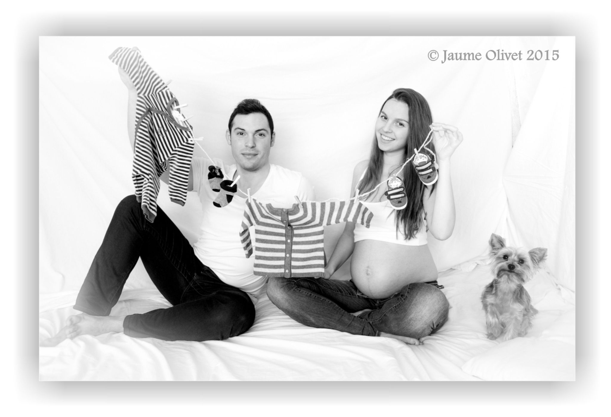 � Jaume Olivet 2015