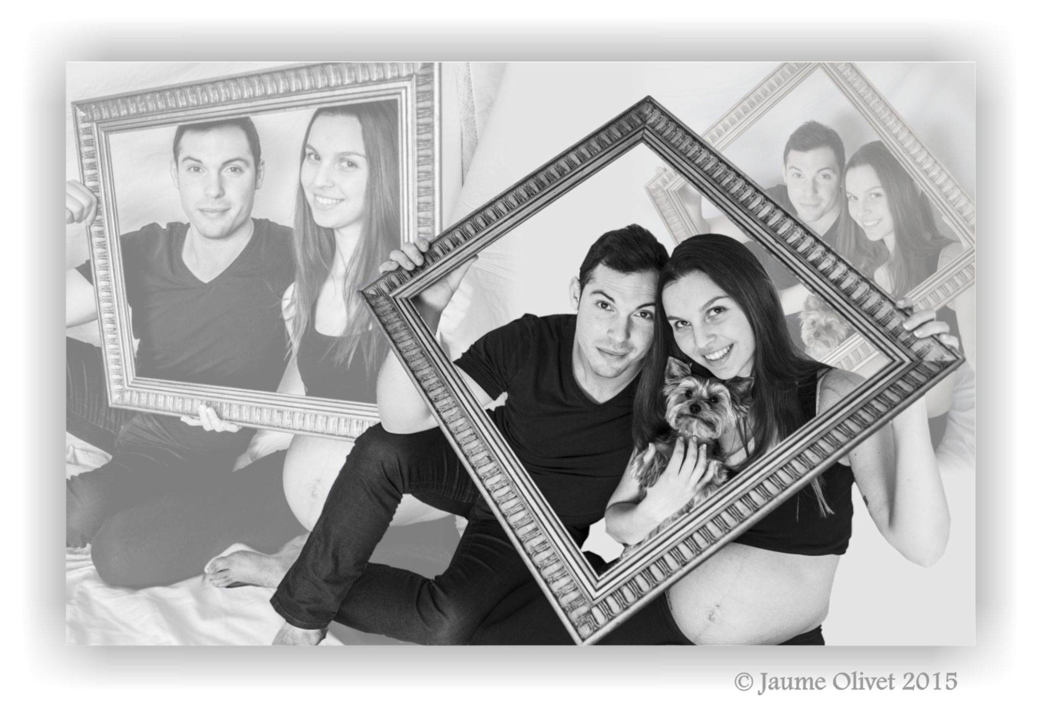 � Jaume Olivet 2015