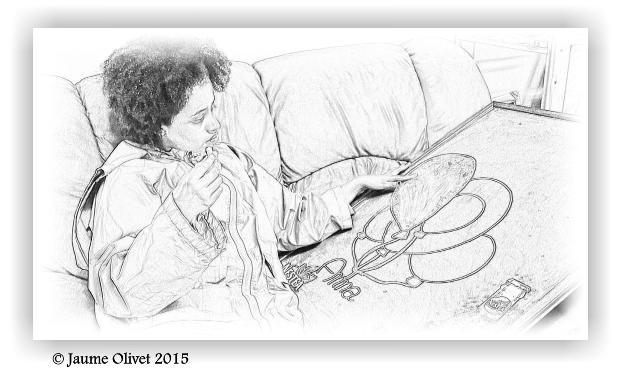  Jaume Olivet