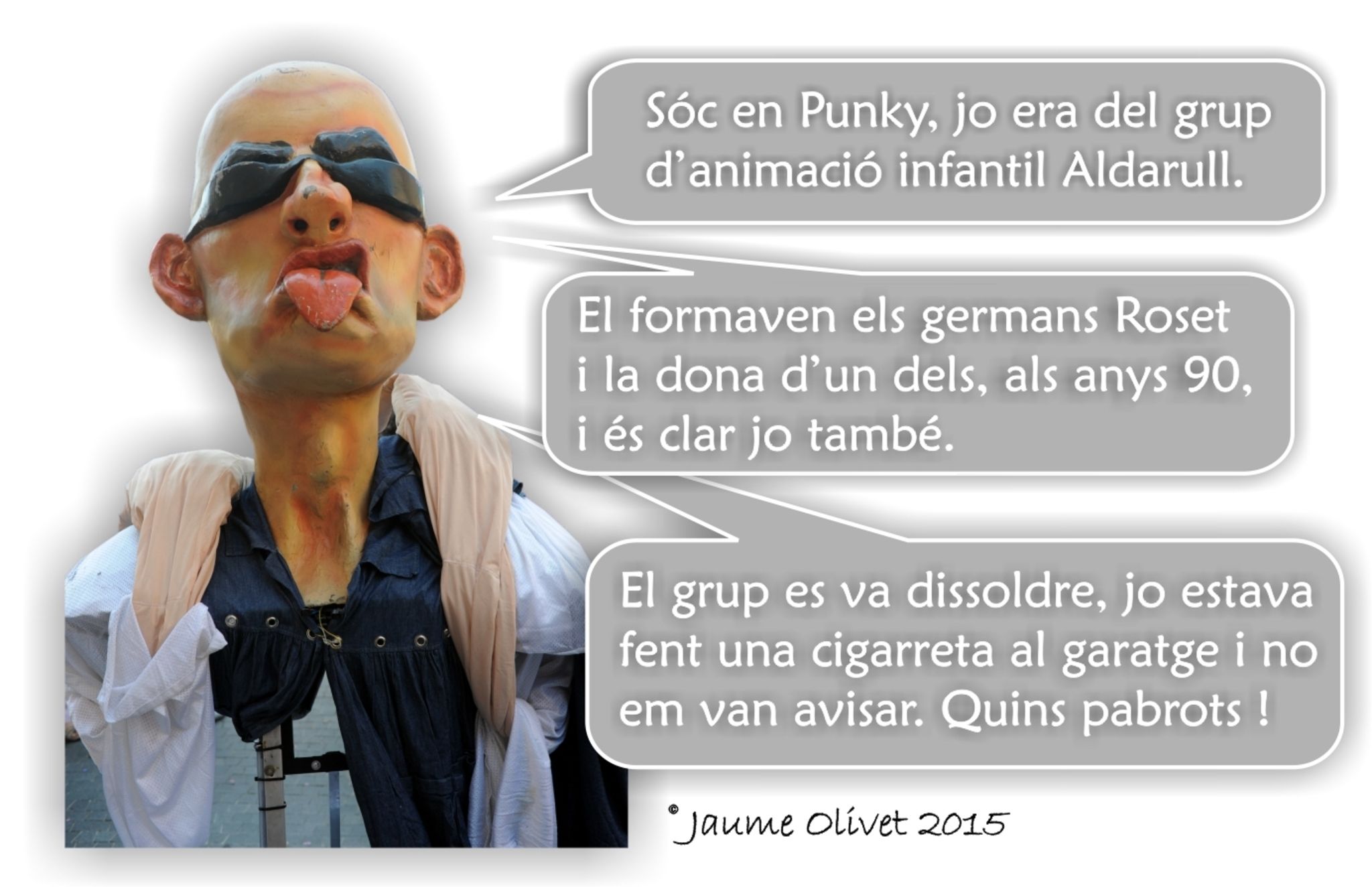  Jaume Olivet