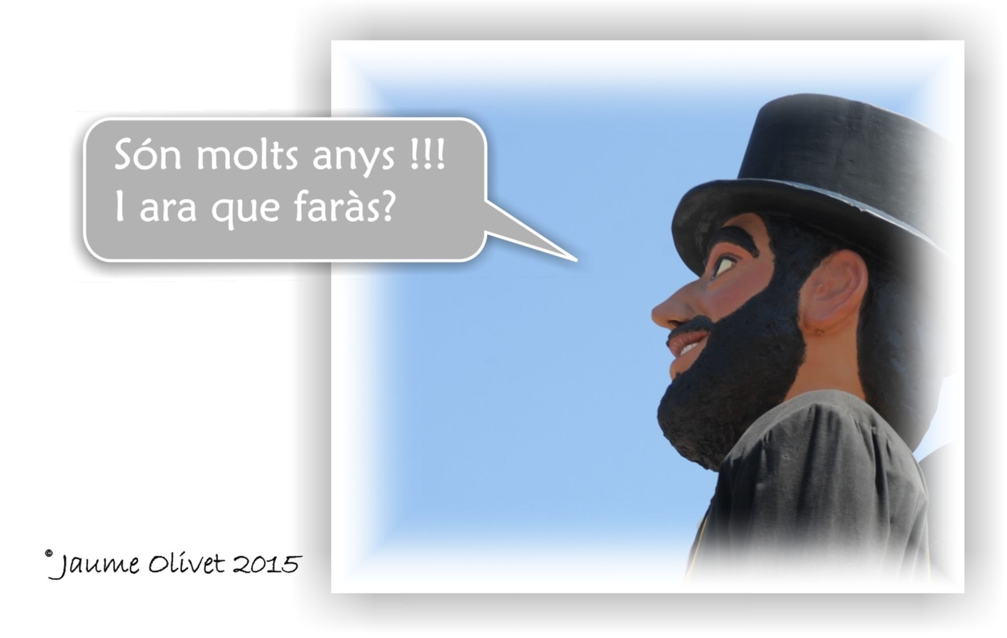  Jaume Olivet