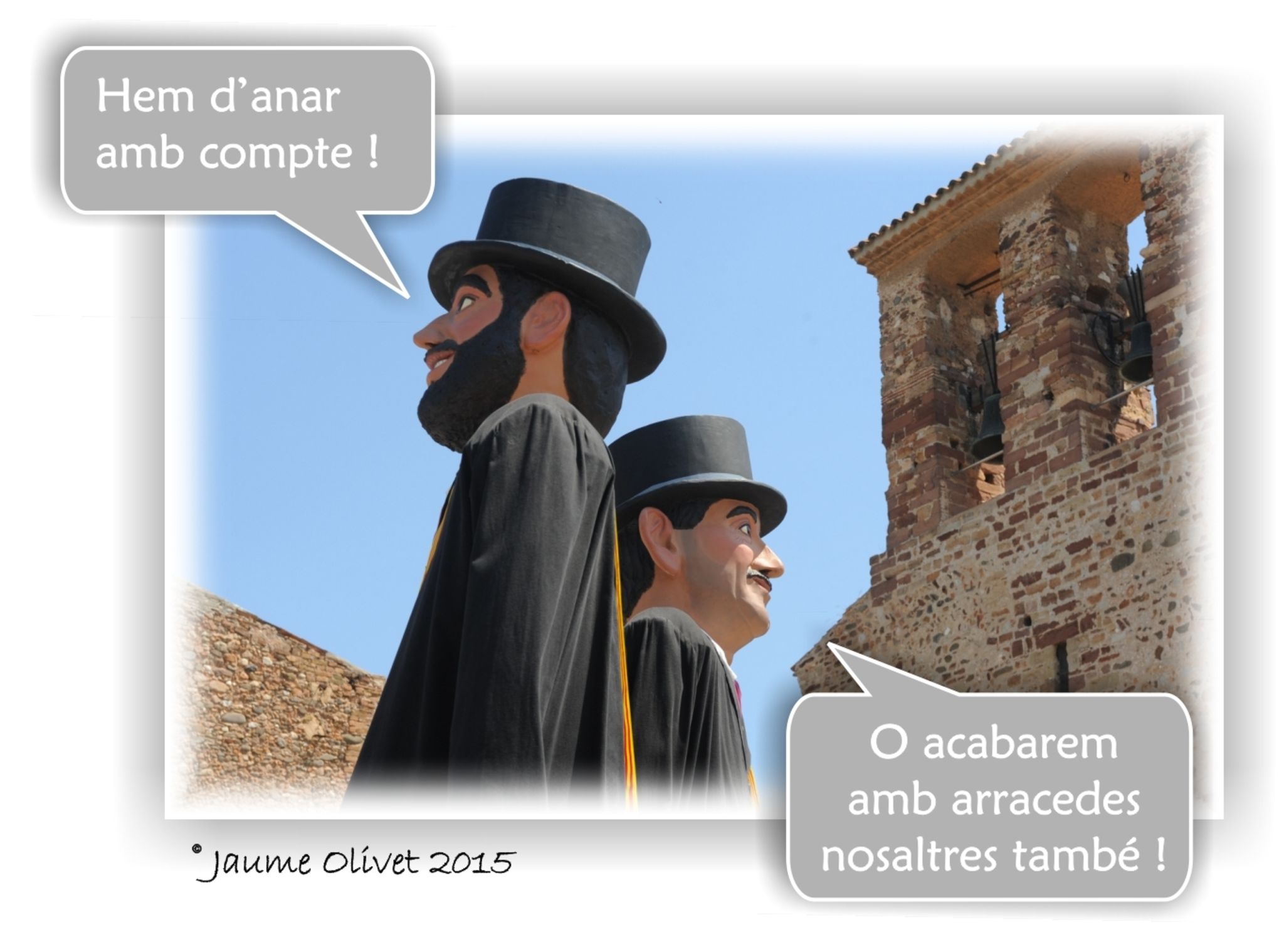  Jaume Olivet