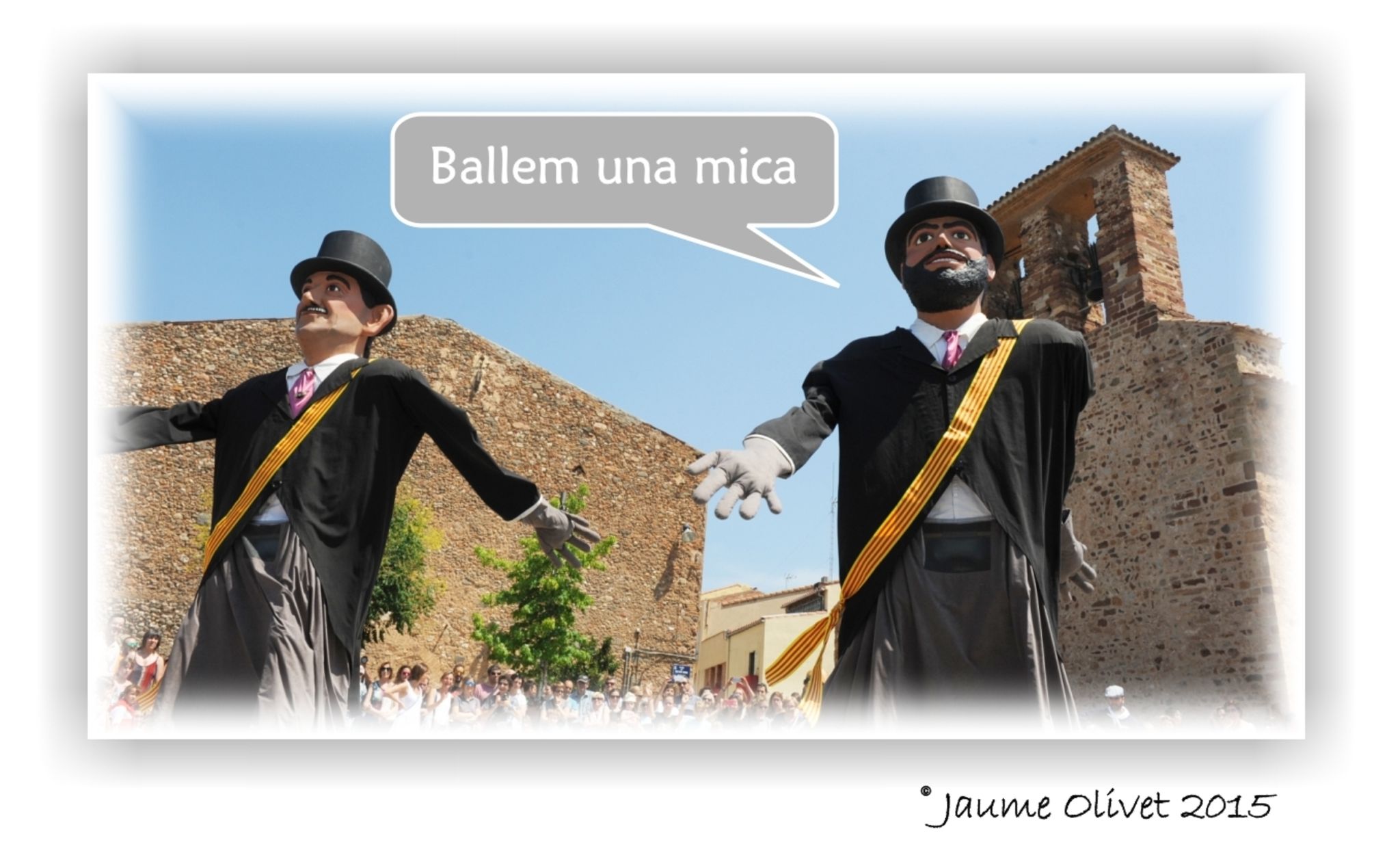  Jaume Olivet