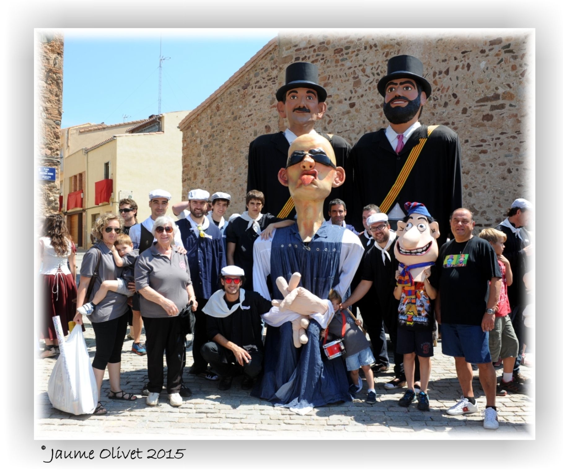  Jaume Olivet