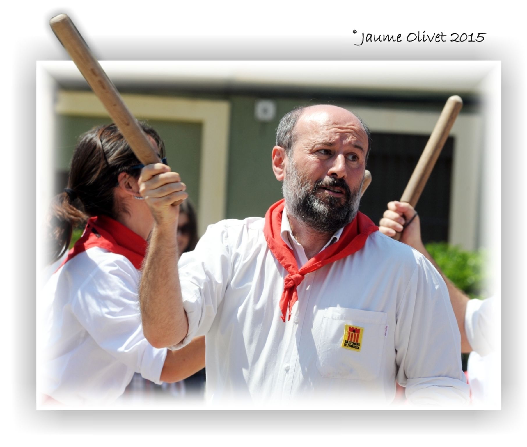 Jaume Olivet