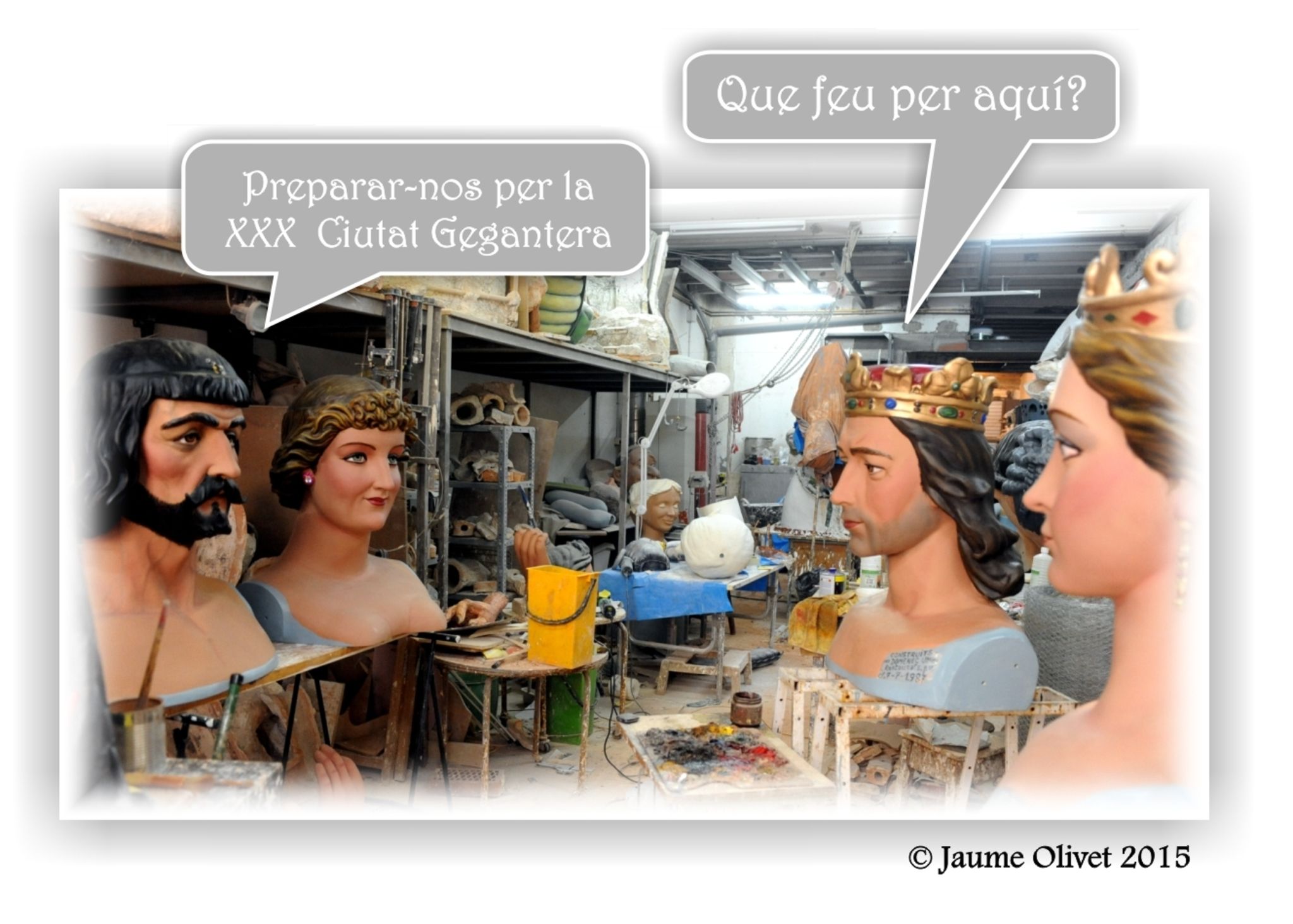  Jaume Olivet
