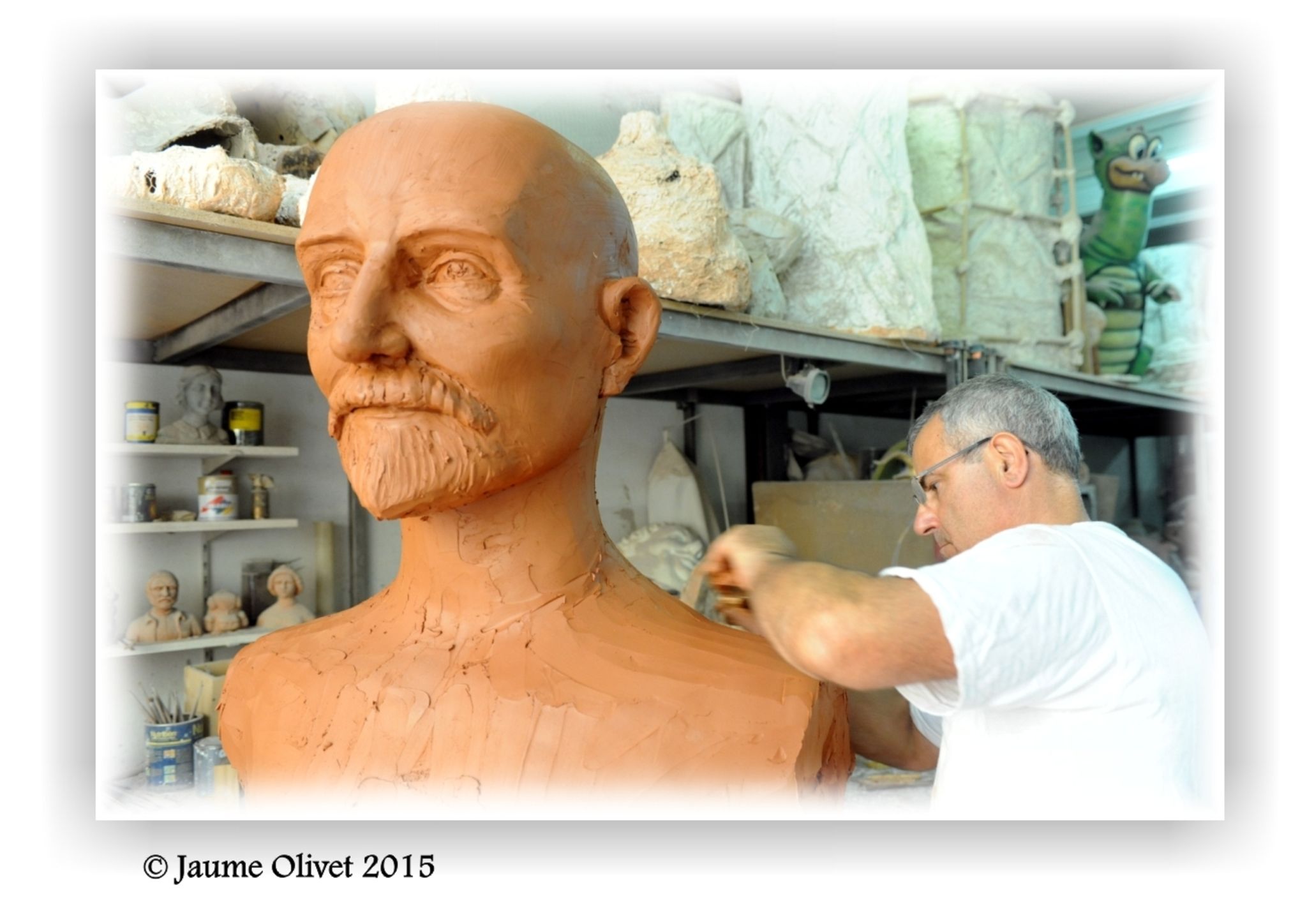  Jaume Olivet