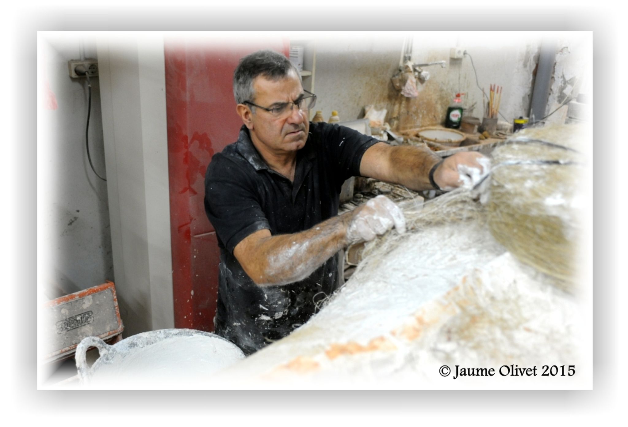  Jaume Olivet