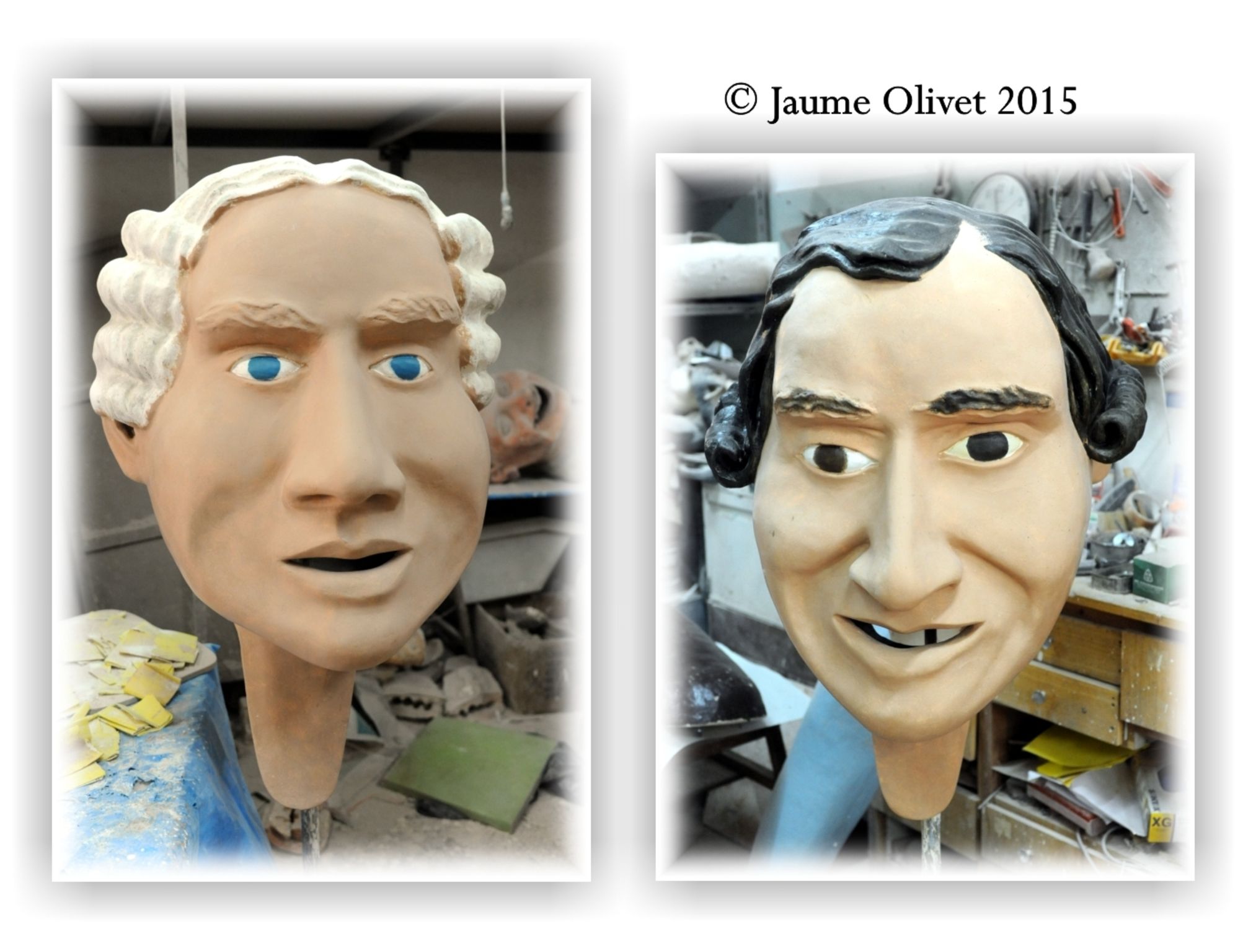  Jaume Olivet 2015
