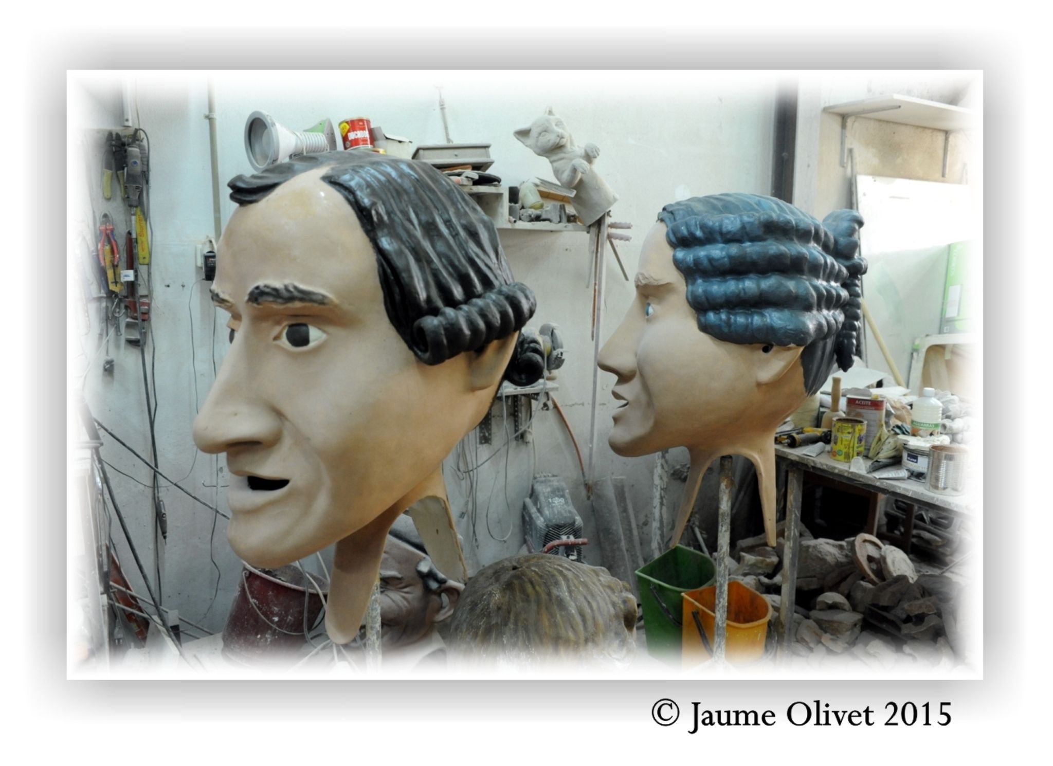  Jaume Olivet 2015