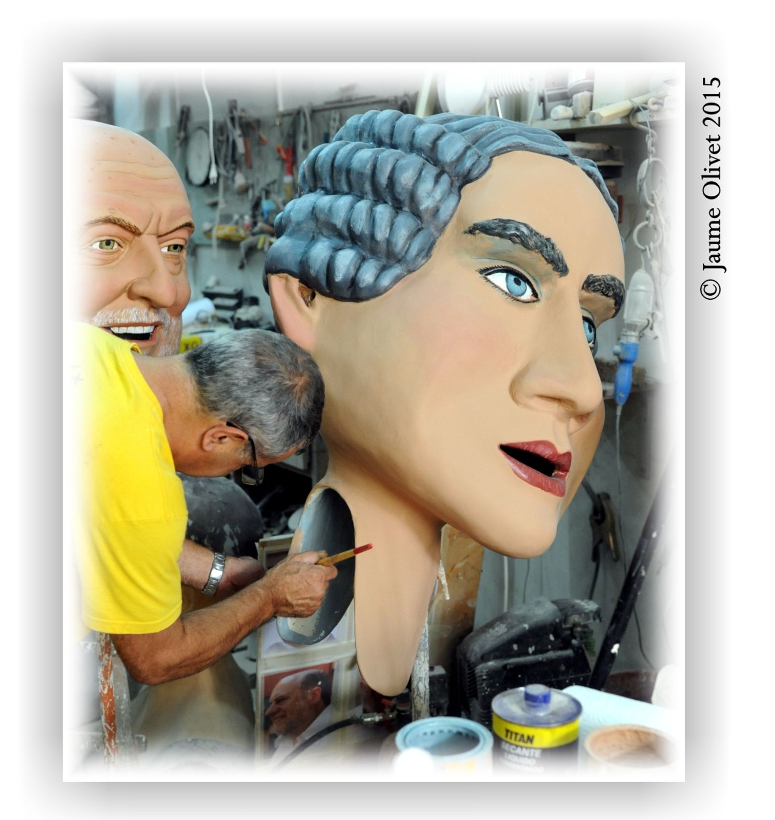  Jaume Olivet 2015