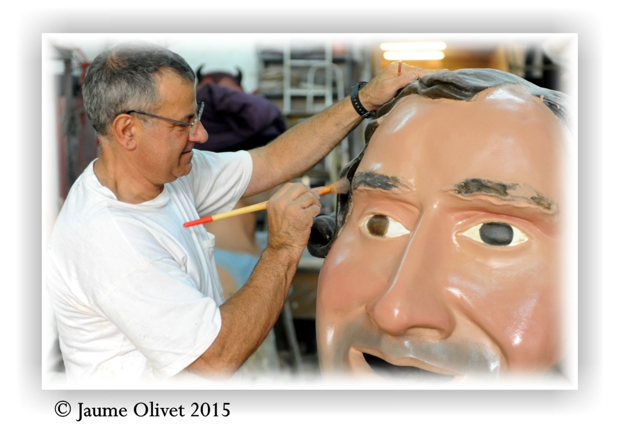  Jaume Olivet 2015