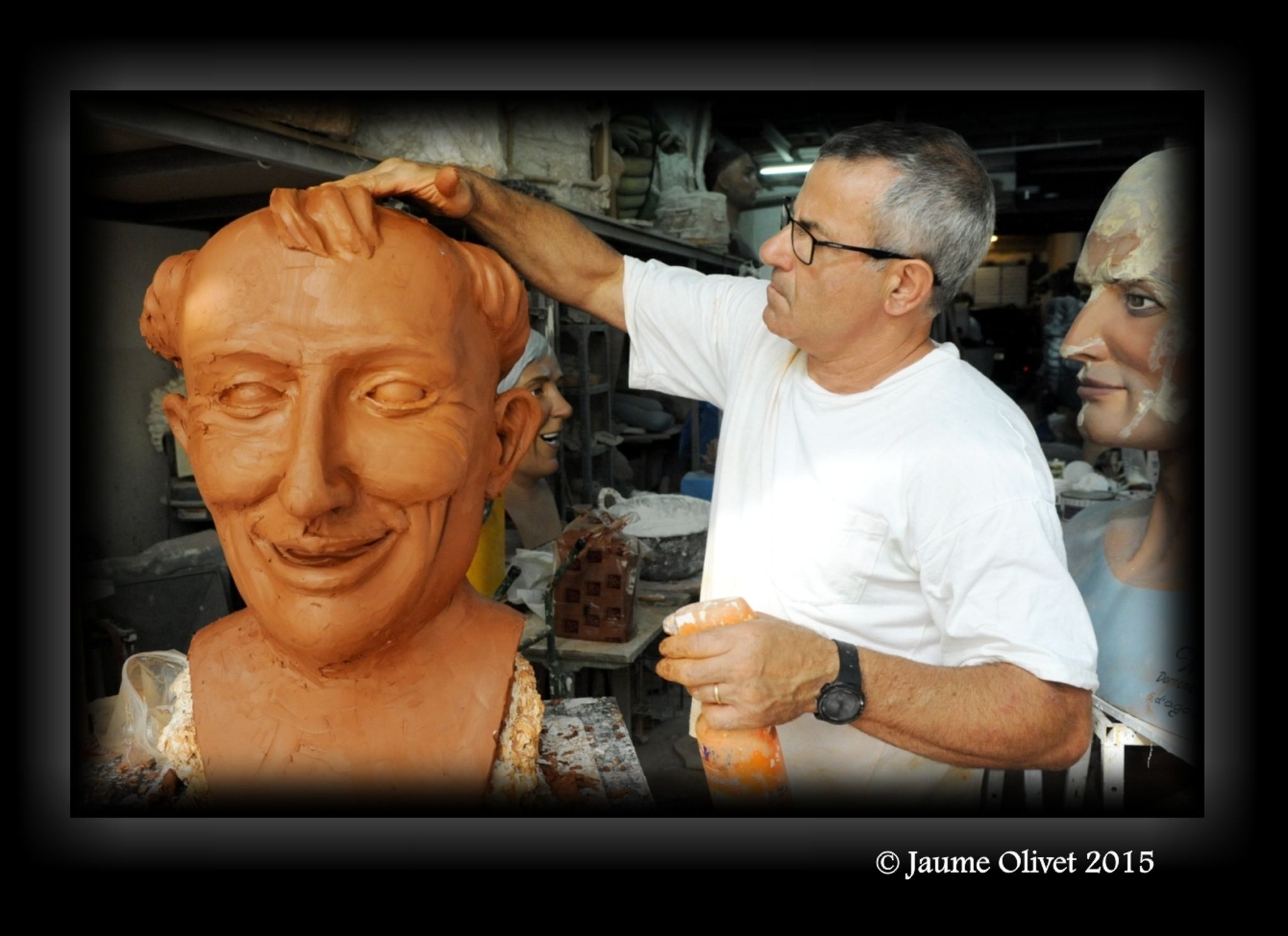  Jaume Olivet