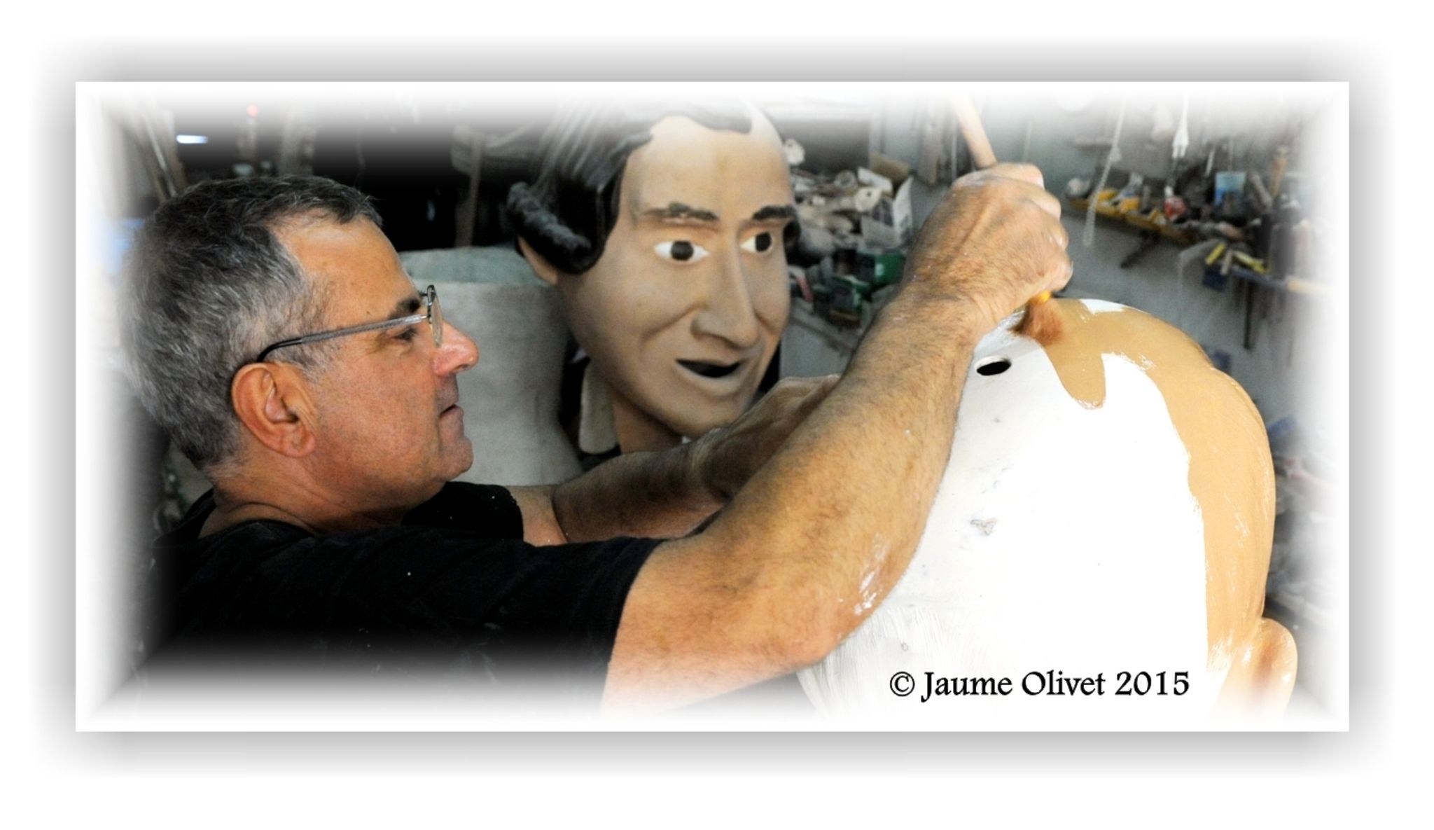  Jaume Olivet
