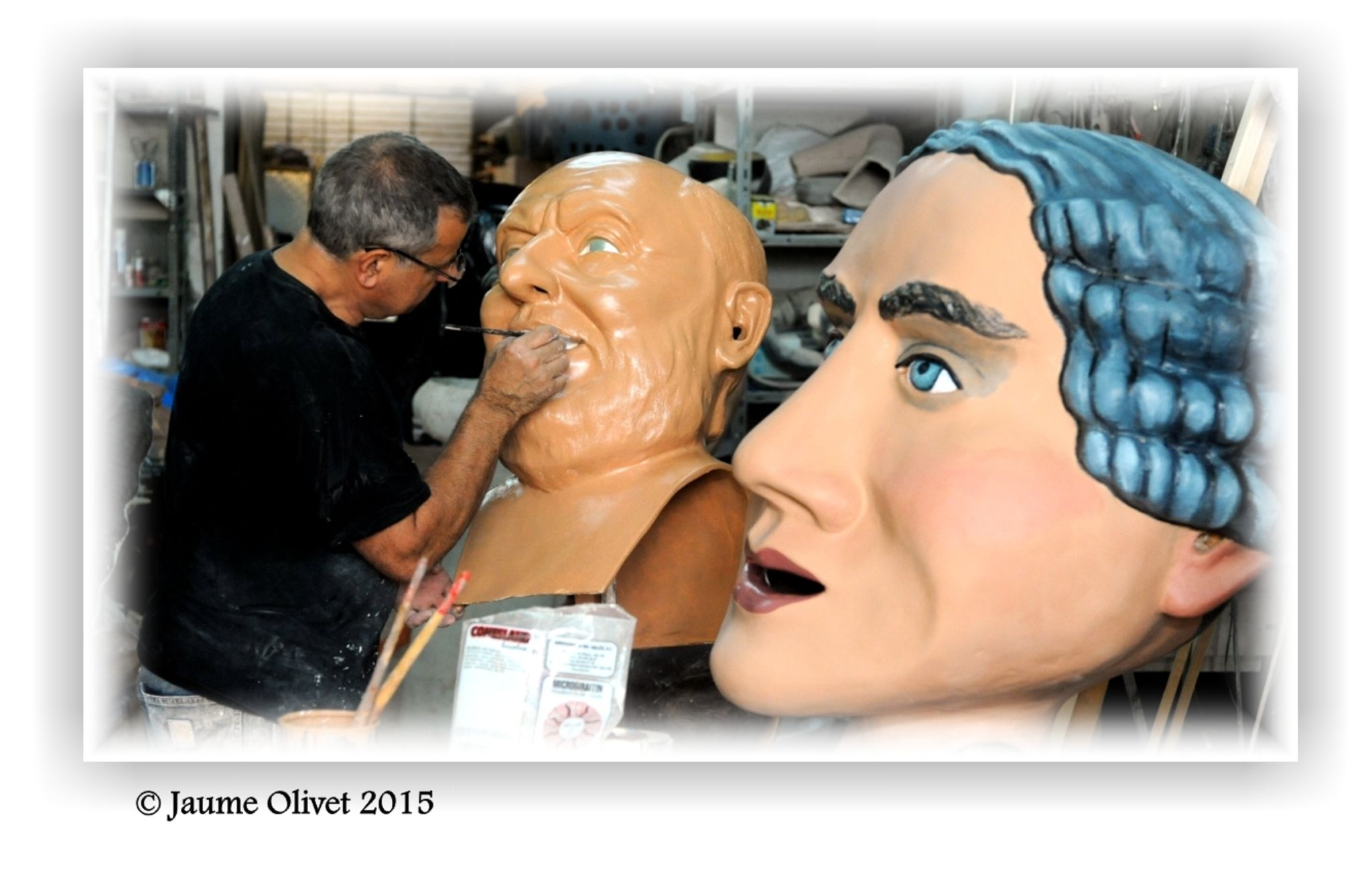 Jaume Olivet
