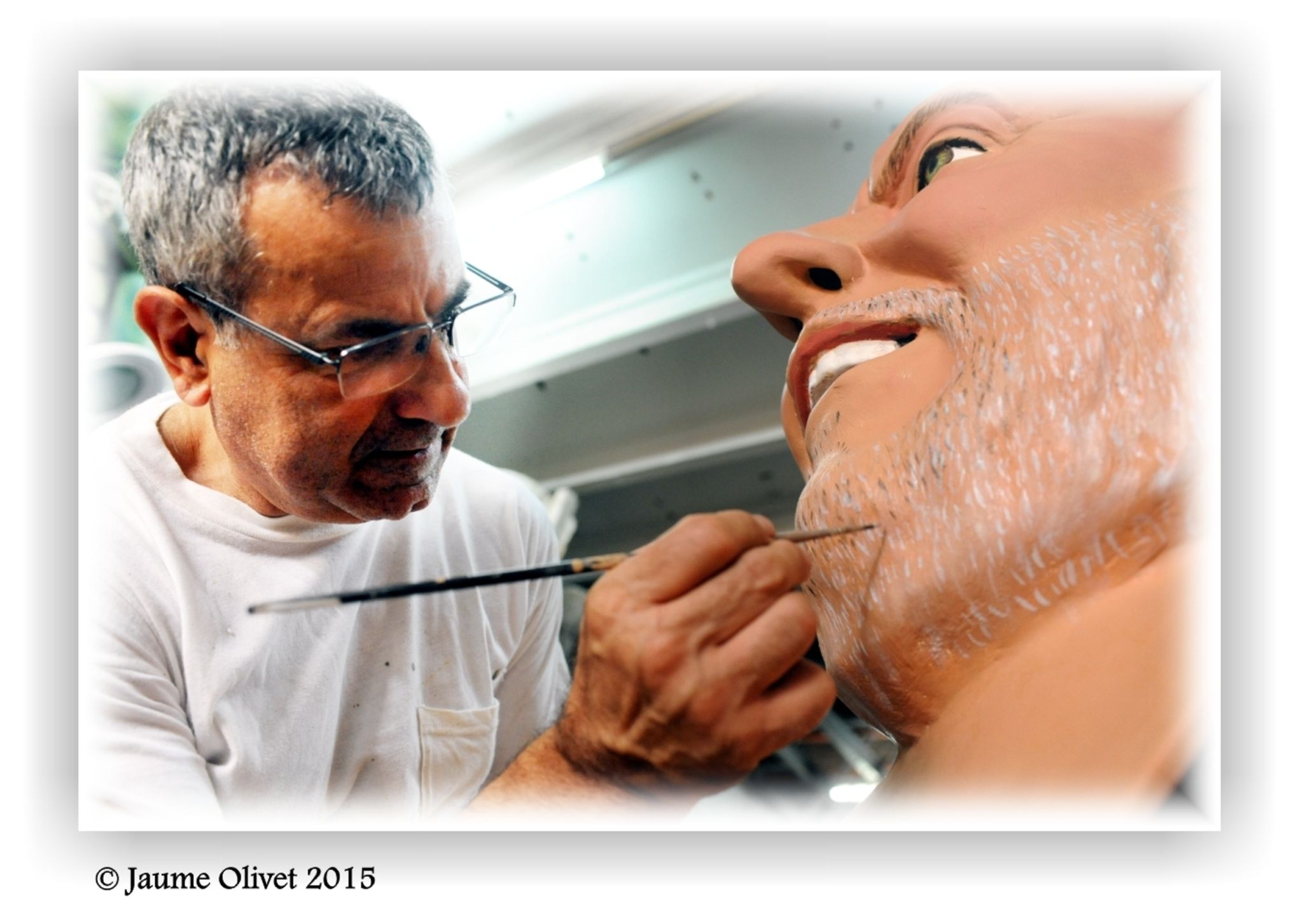  Jaume Olivet