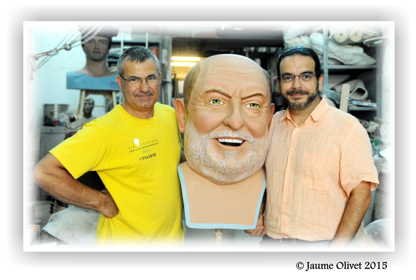  Jaume Olivet 2015