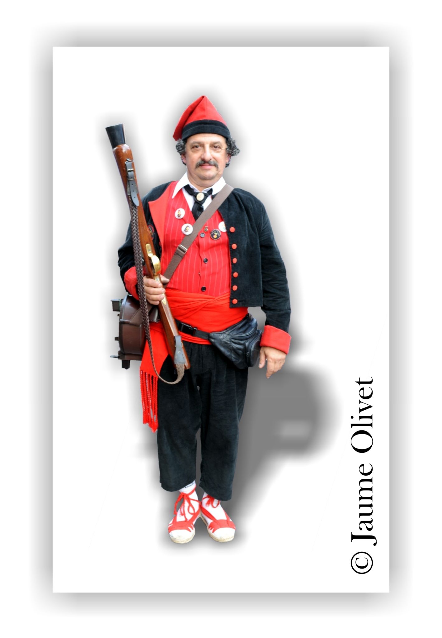  Jaume Olivet