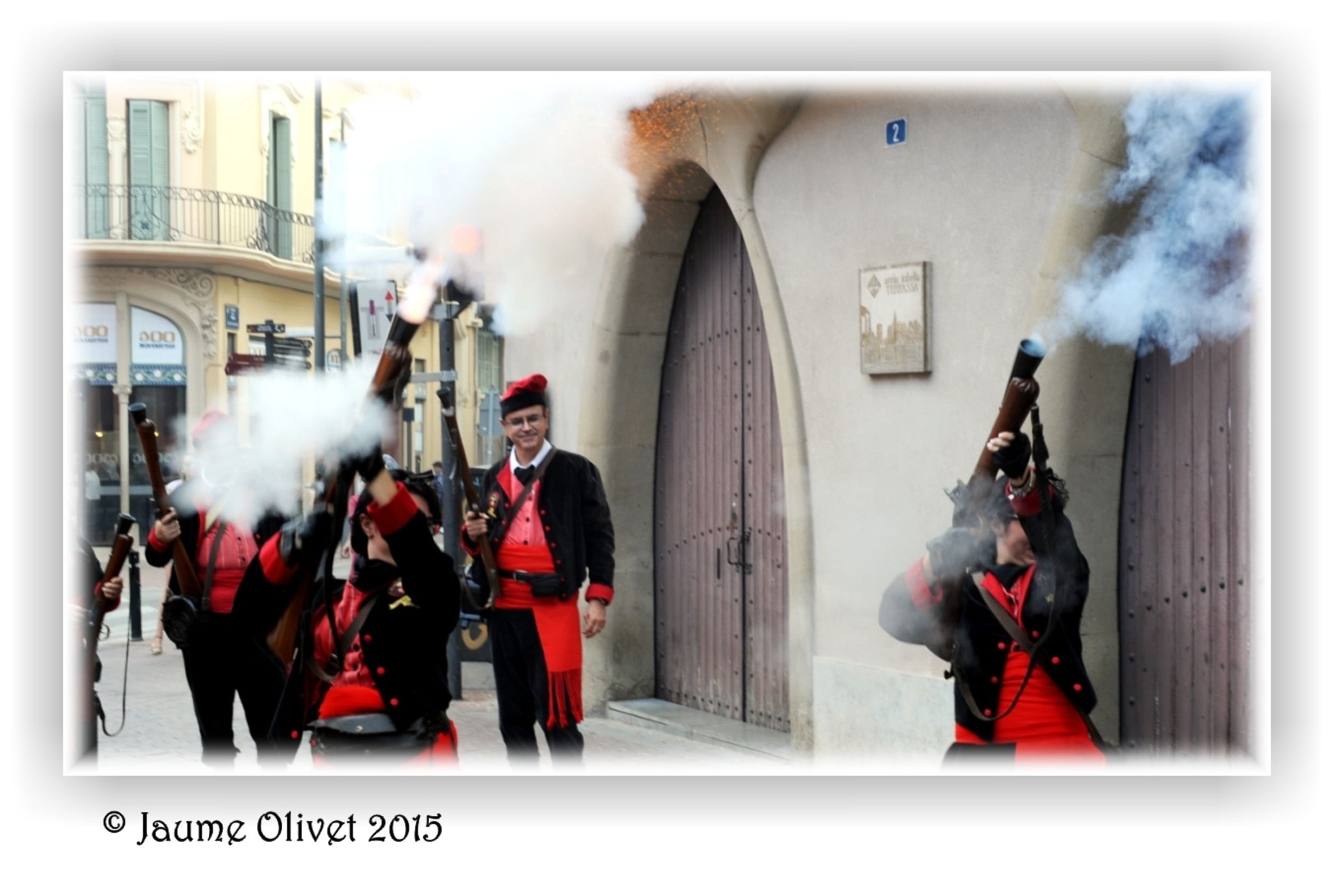  Jaume Olivet